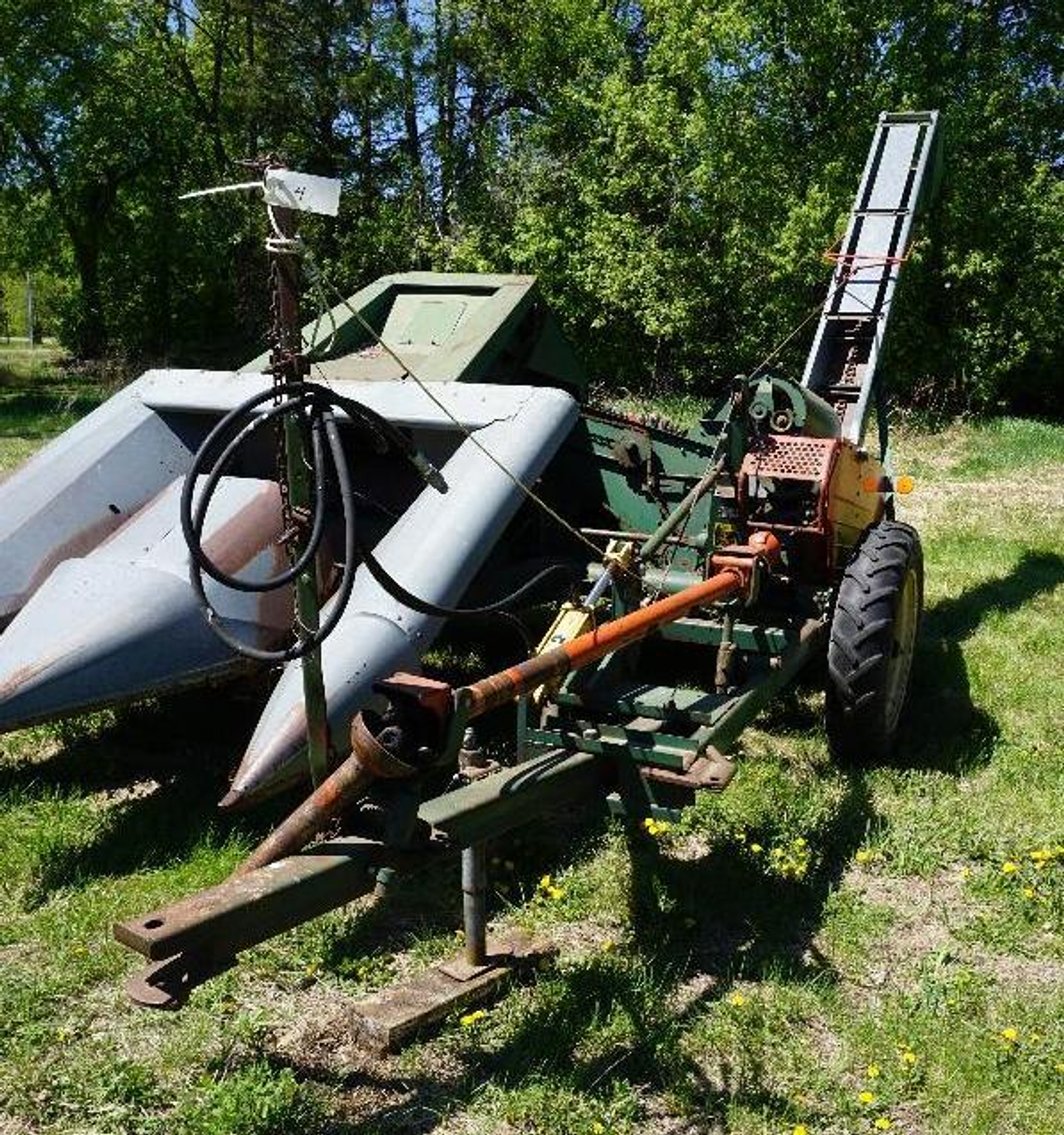 Retirement Farm Auction For Jerome and Mary Jane Schmitz