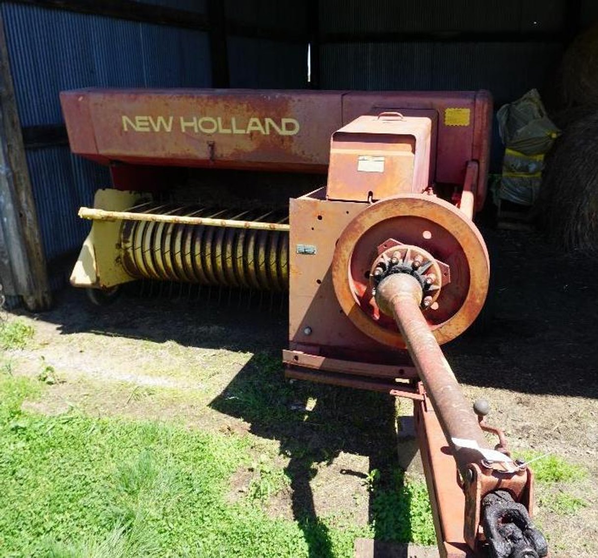 Retirement Farm Auction For Jerome and Mary Jane Schmitz