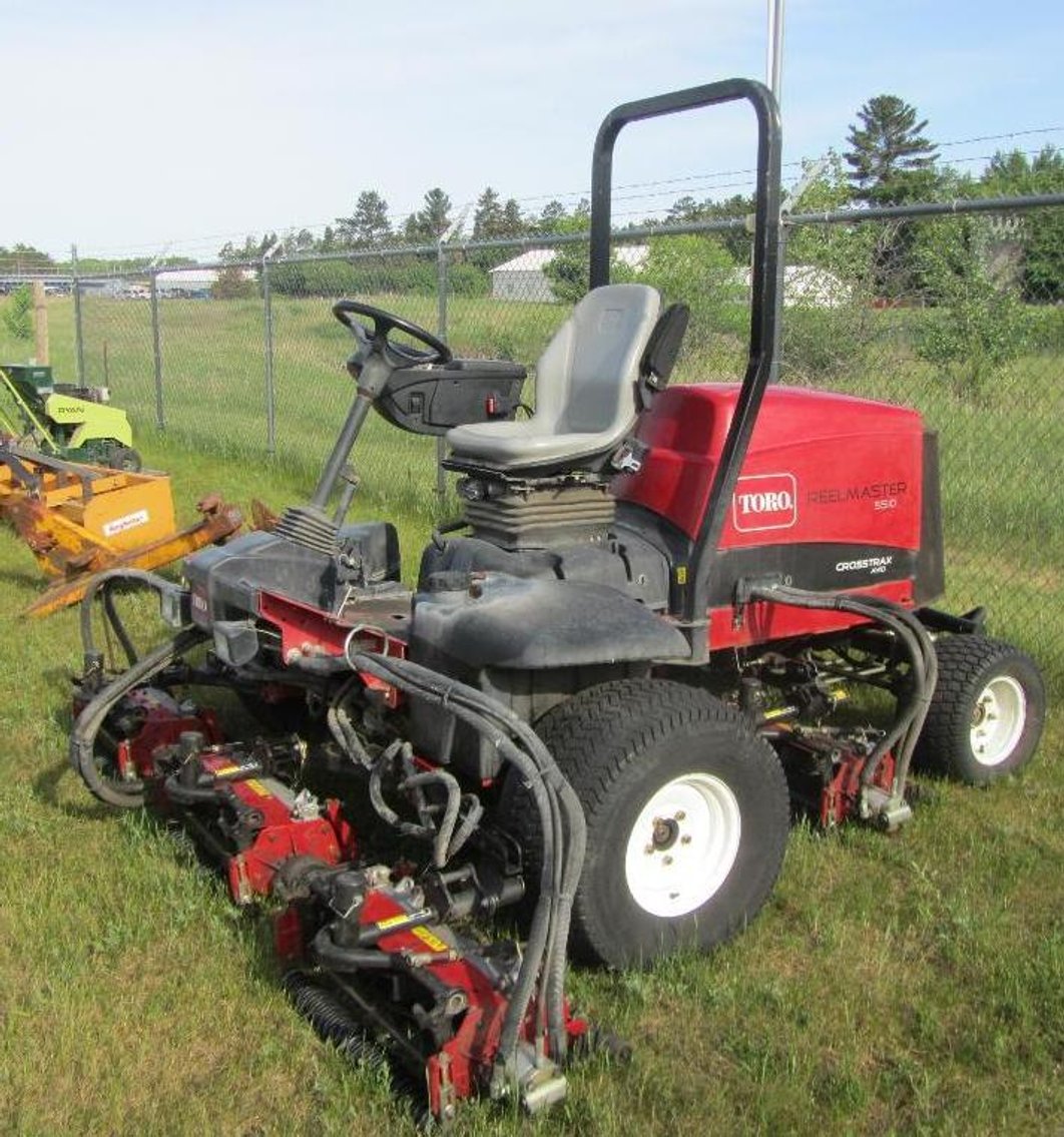 Personal Property Reduction Auction, Pine River, MN