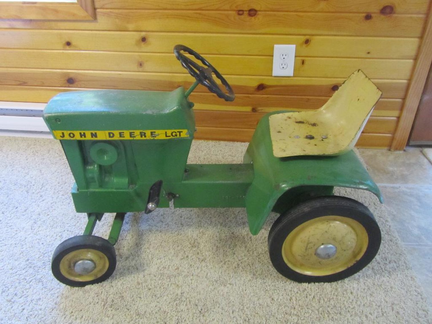 Mitchell Living Estate Moving Auction, Backus, MN