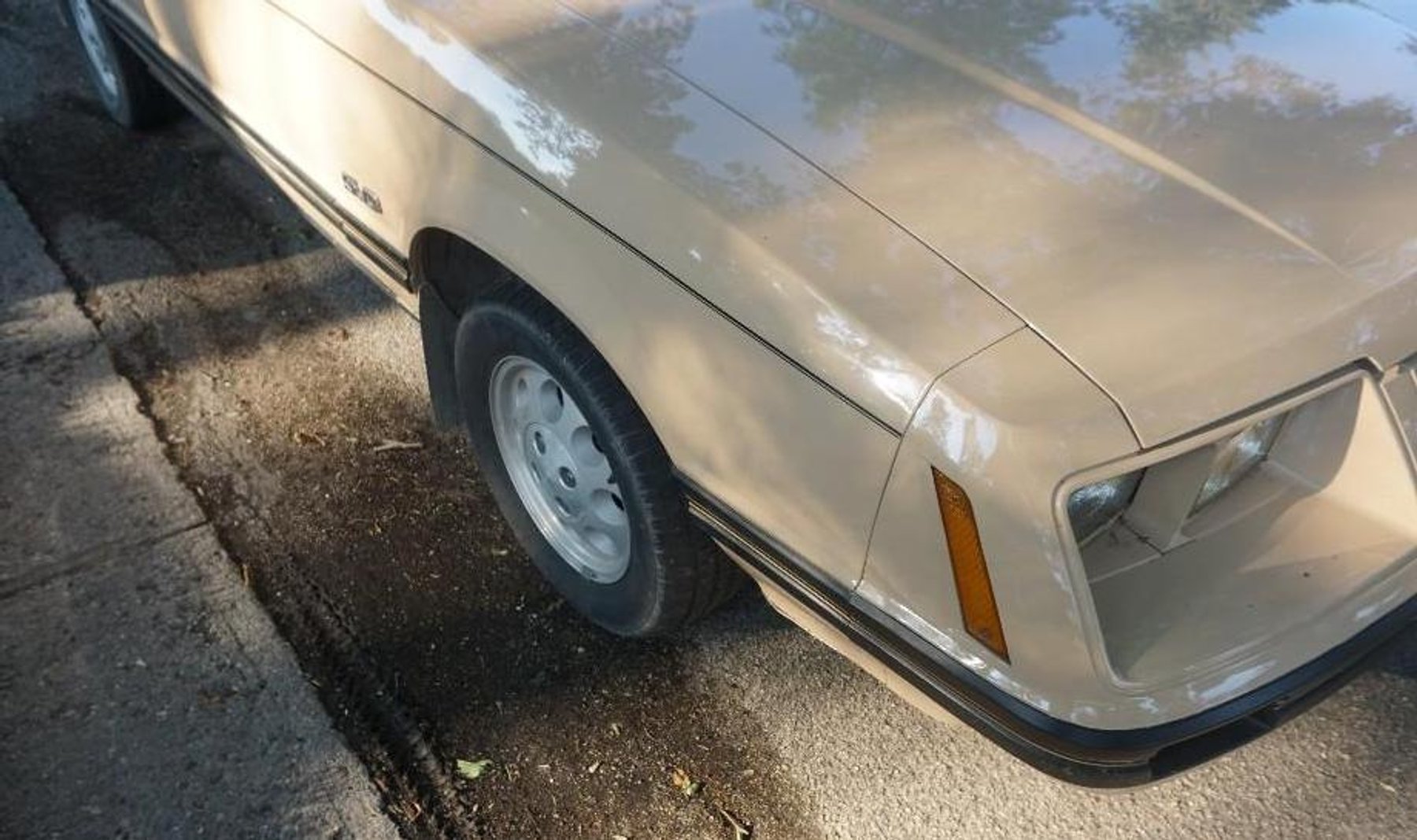 1984 Mustang Convertible