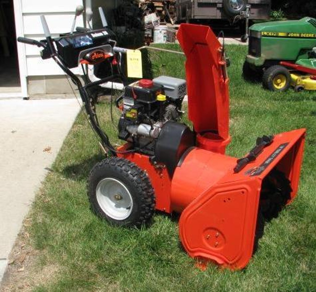 Personal Property Reduction Auction, Albert Lea, MN