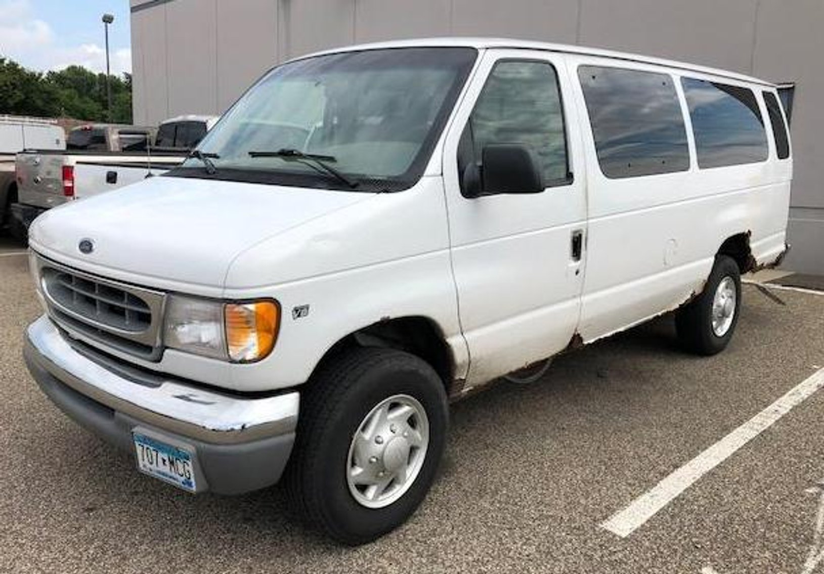 Midwest Fleet Liquidation