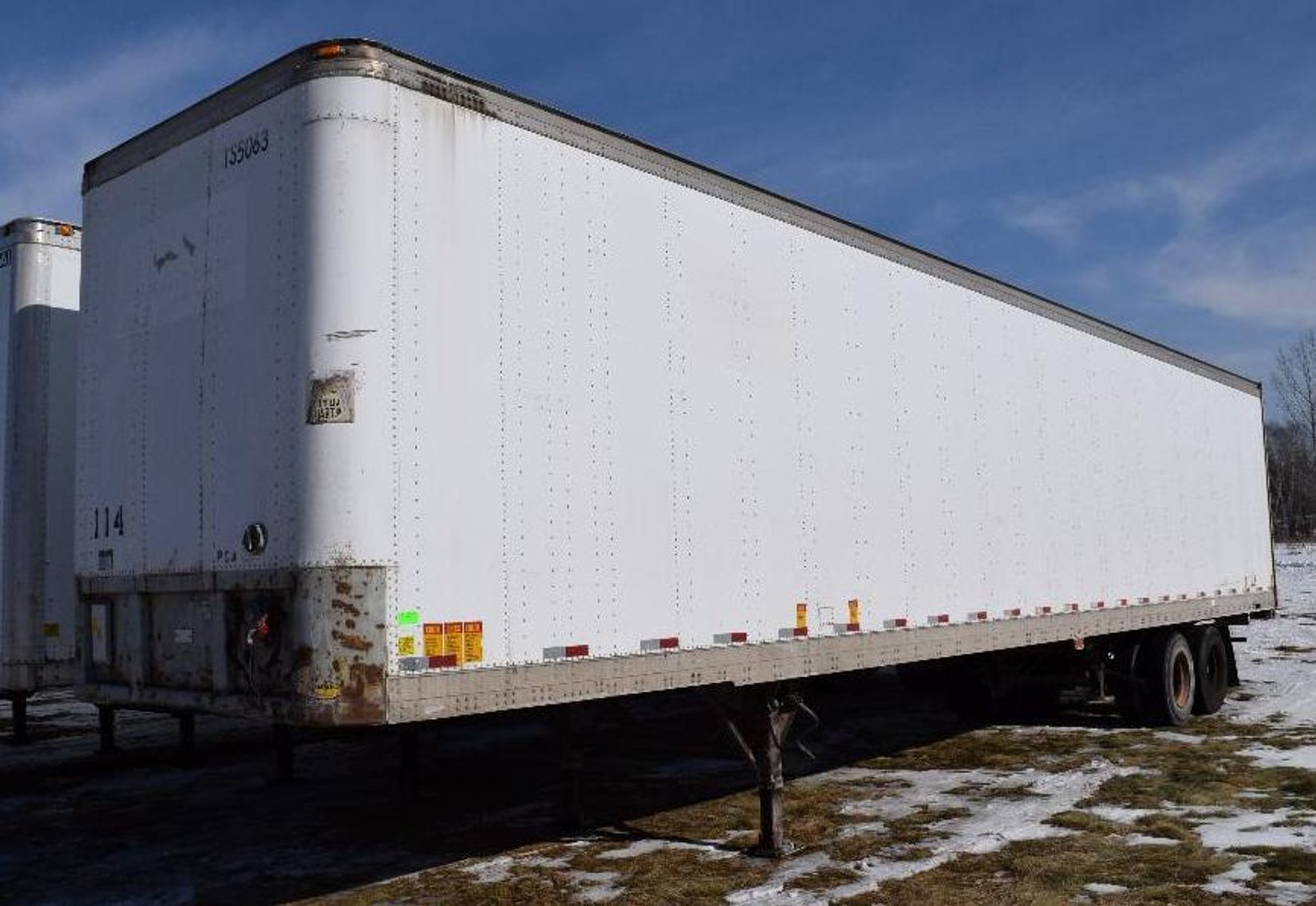 Trucks, Trailers and Tires