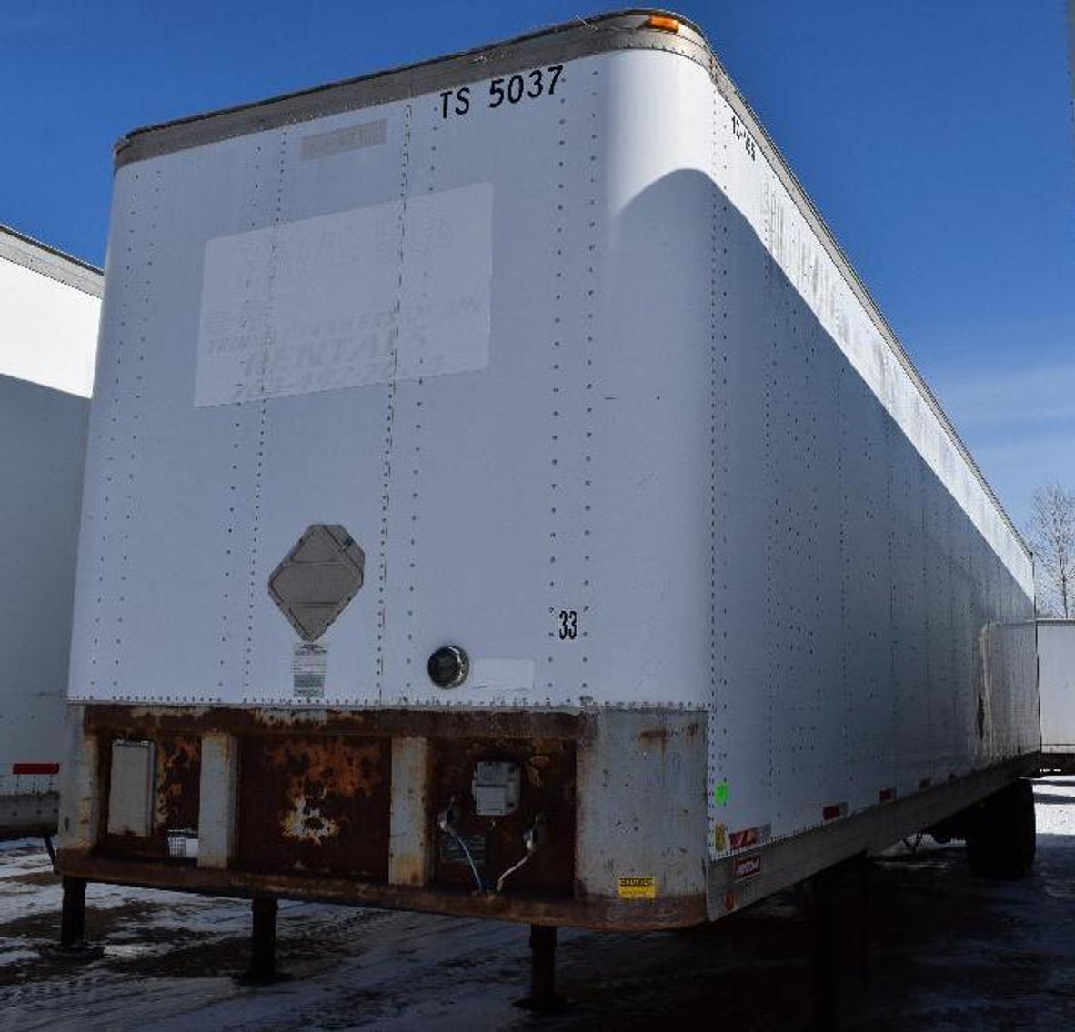 Trucks, Trailers and Tires