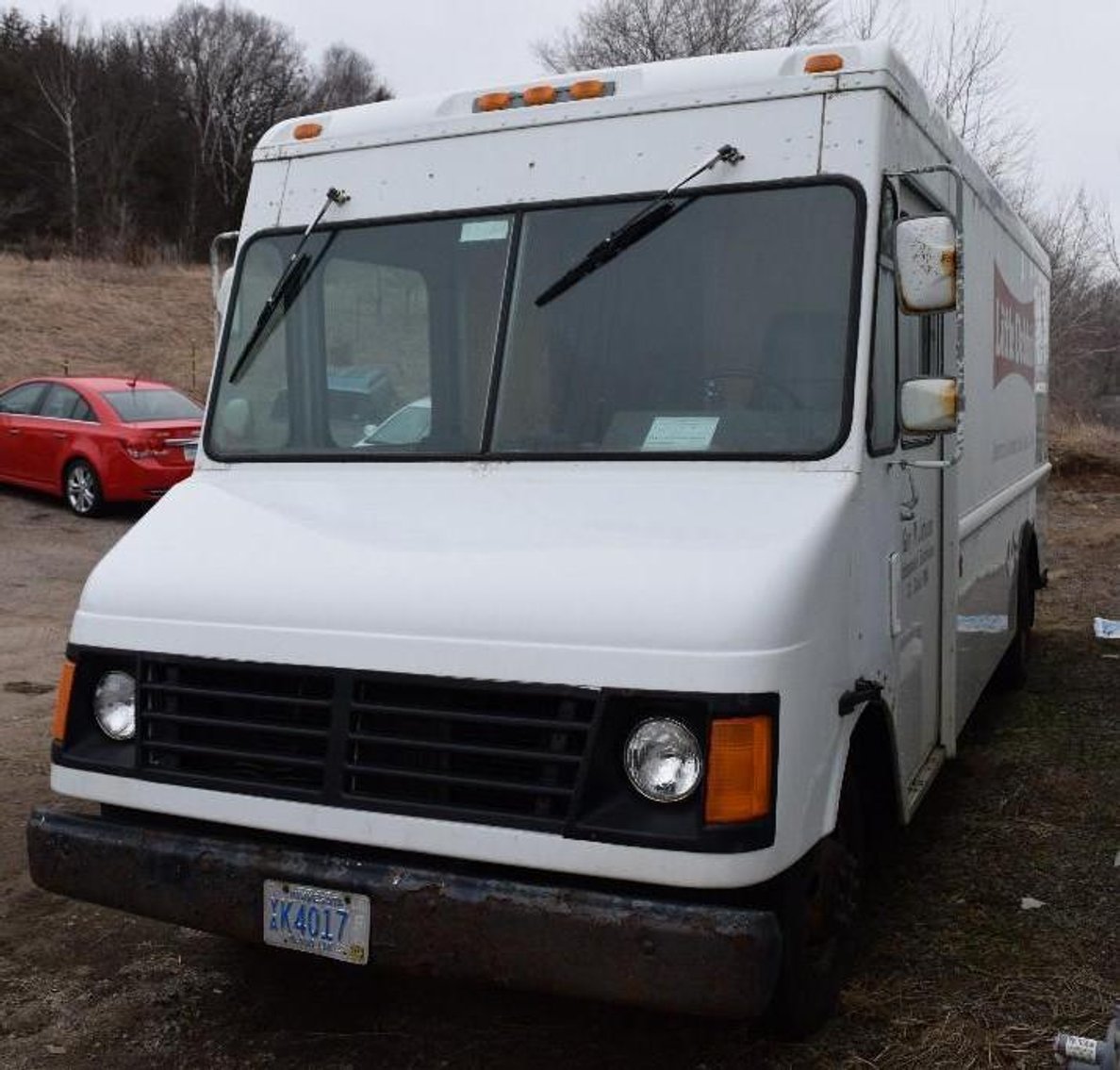 1999 Chevrolet Delivery Truck