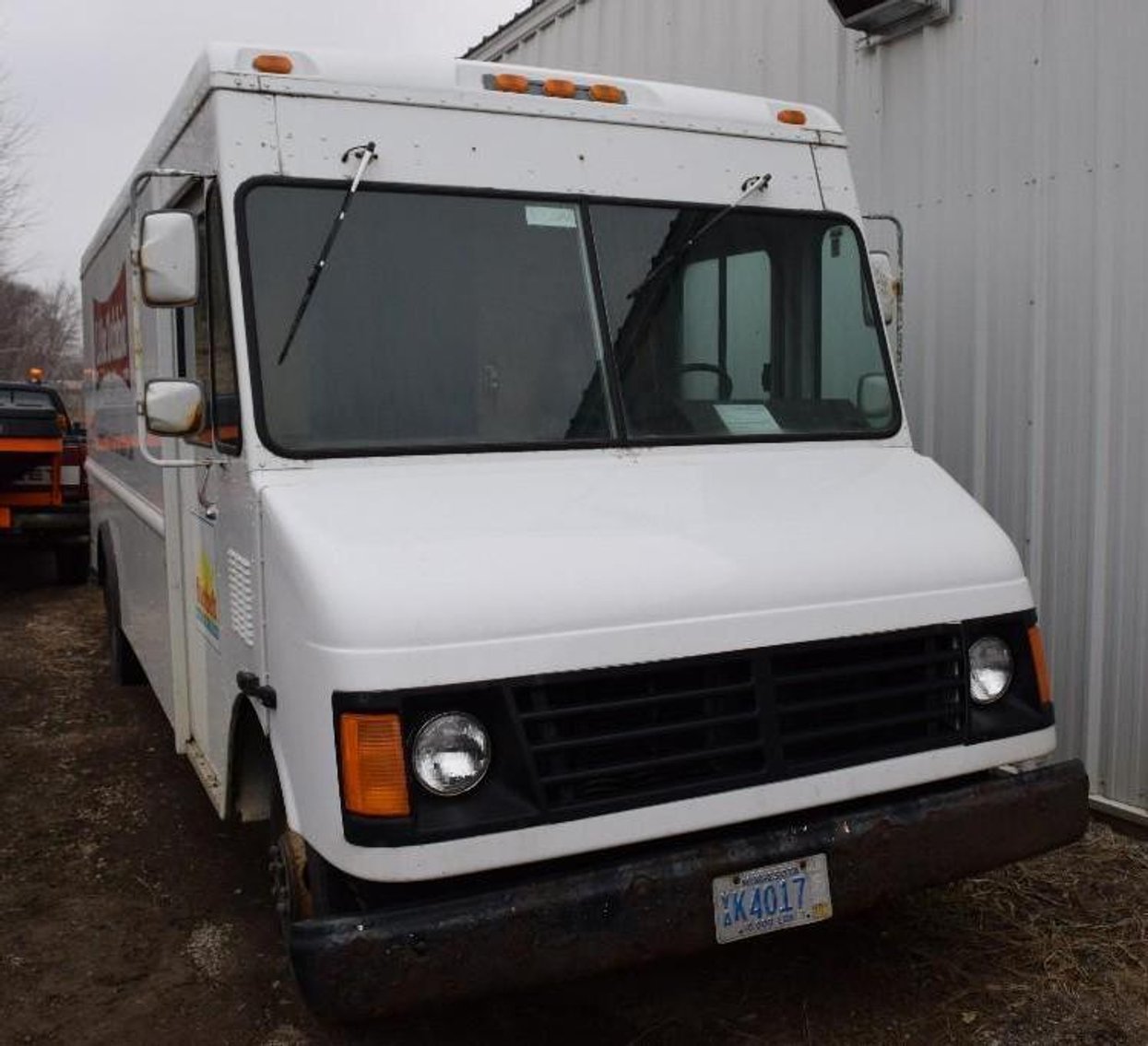 1999 Chevrolet Delivery Truck