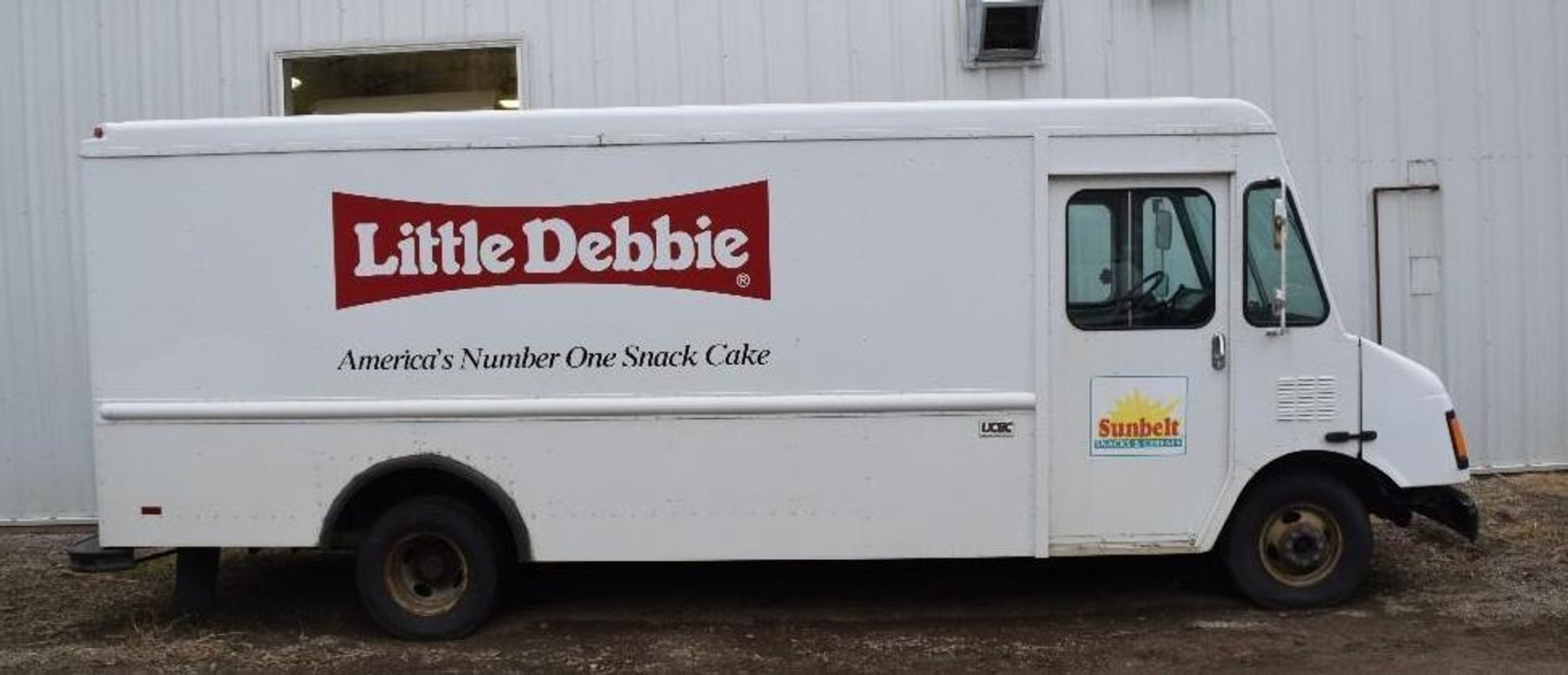 1999 Chevrolet Delivery Truck