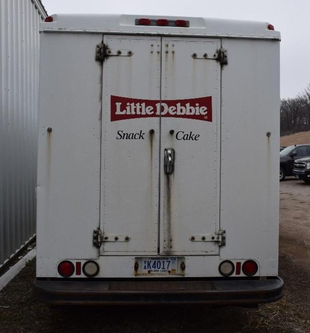 1999 Chevrolet Delivery Truck