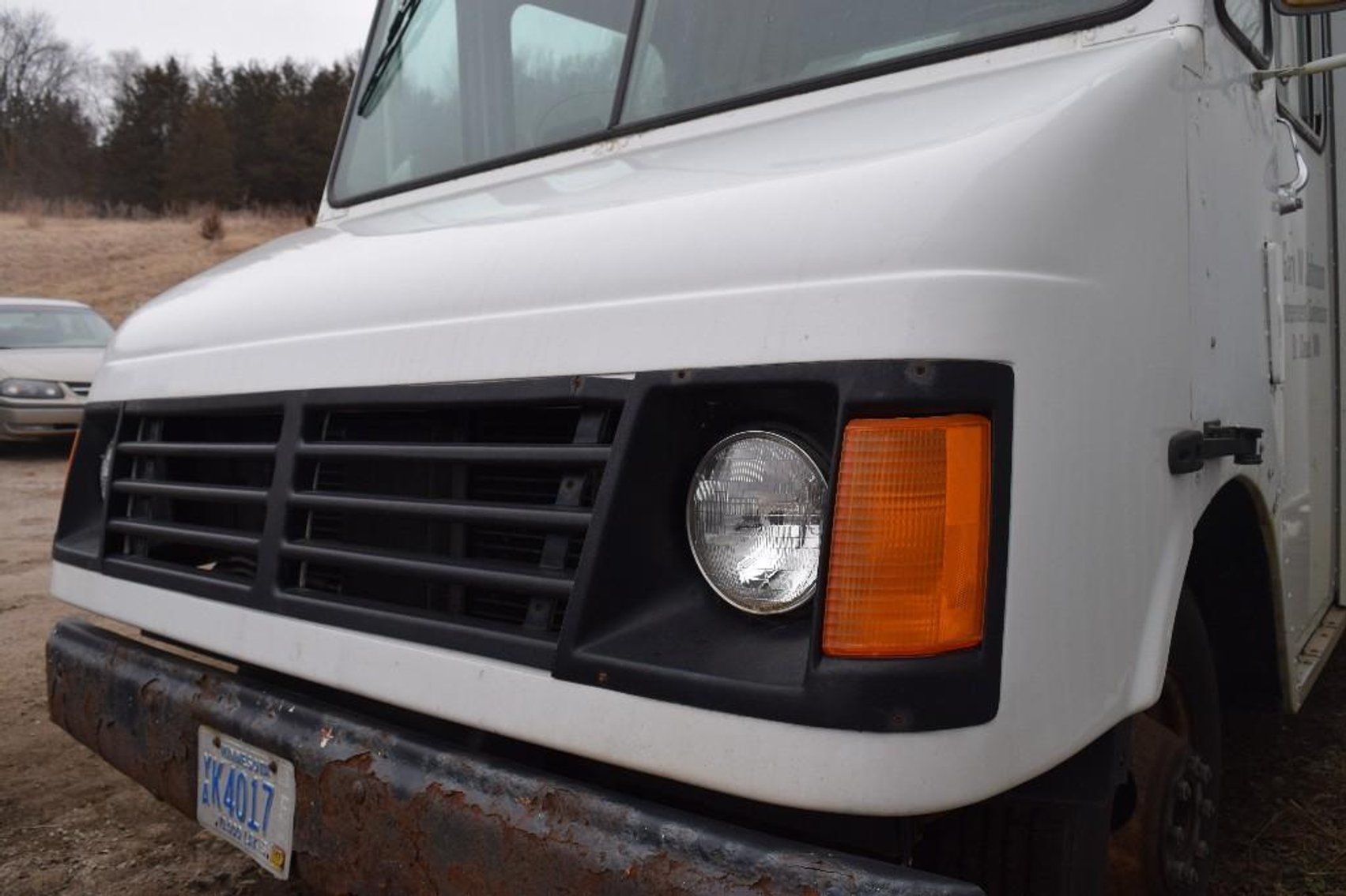 1999 Chevrolet Delivery Truck