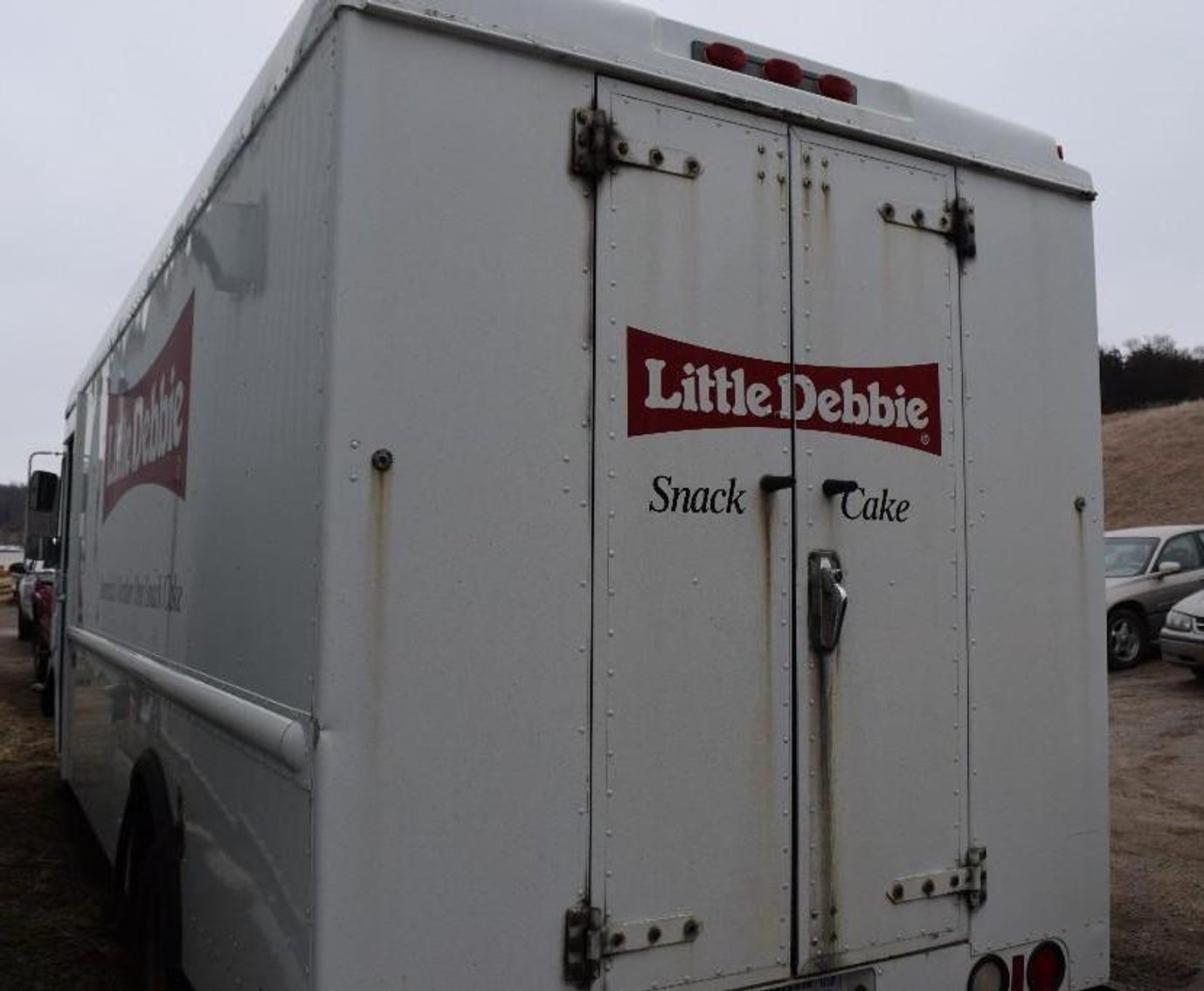 1999 Chevrolet Delivery Truck