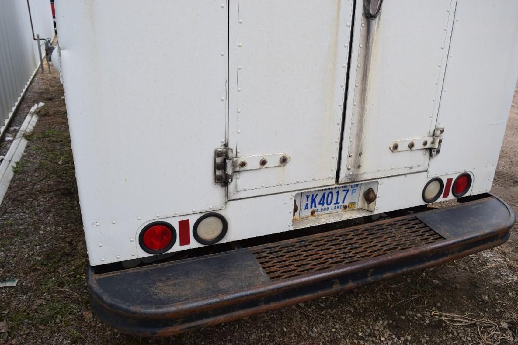 1999 Chevrolet Delivery Truck