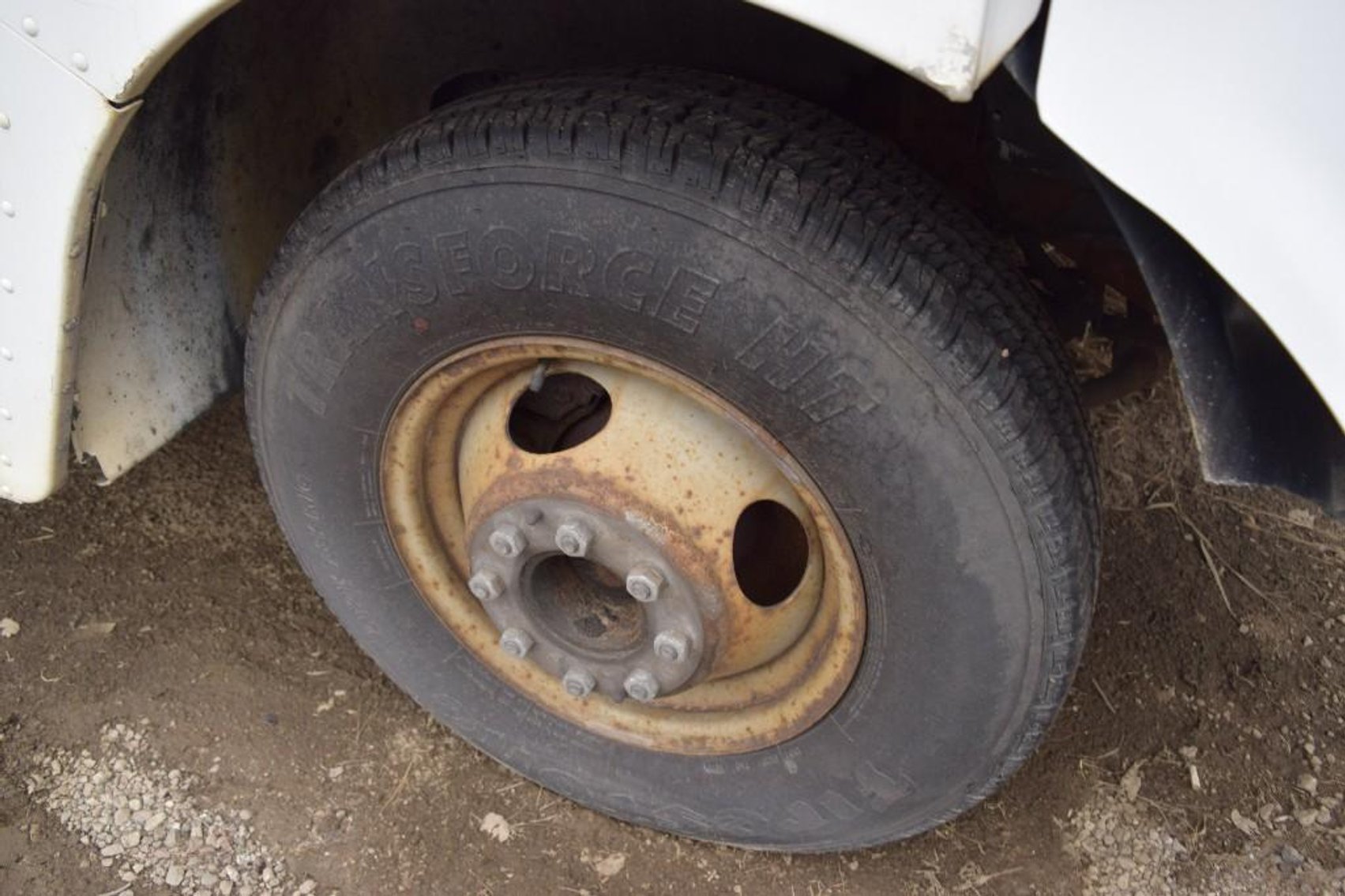 1999 Chevrolet Delivery Truck