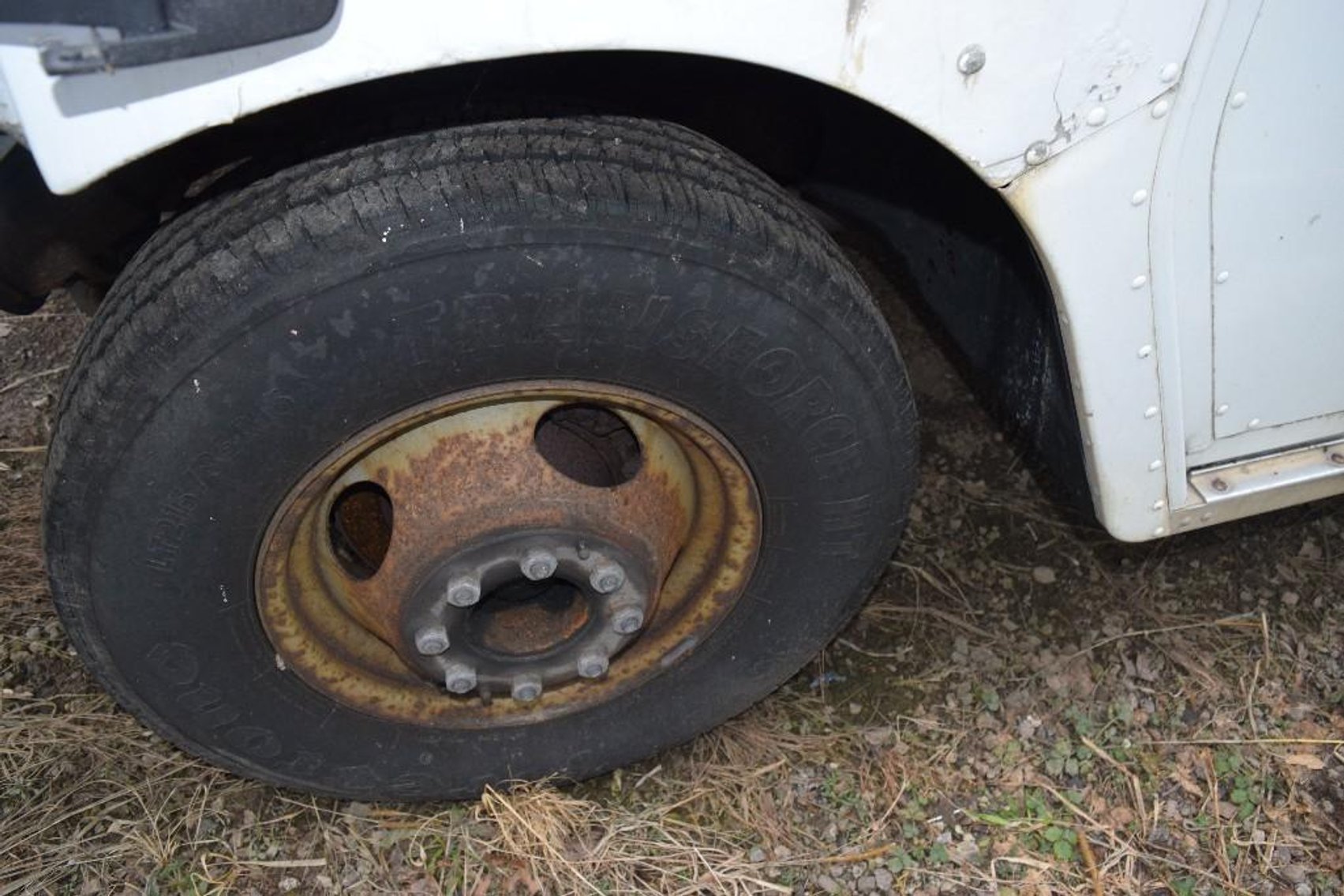 1999 Chevrolet Delivery Truck