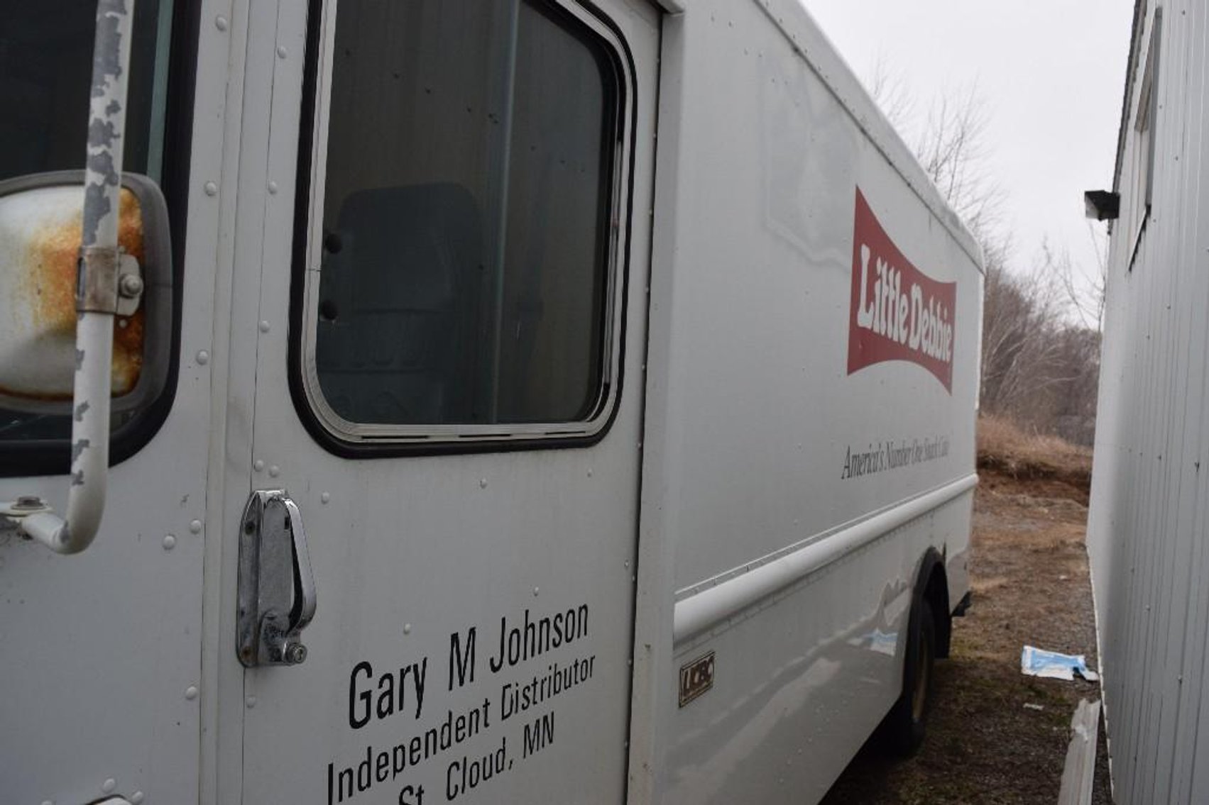 1999 Chevrolet Delivery Truck