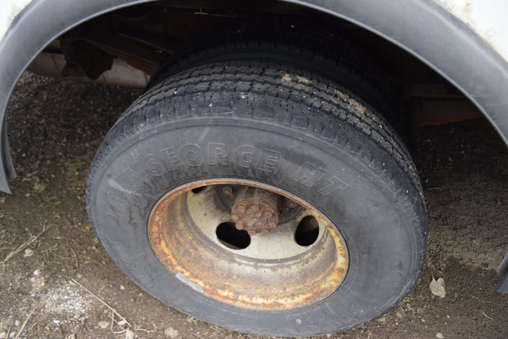 1999 Chevrolet Delivery Truck