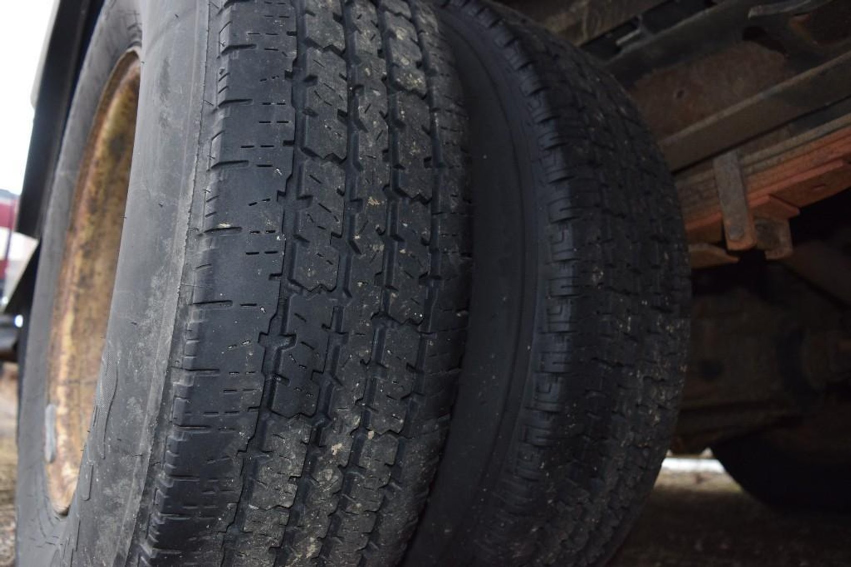 1999 Chevrolet Delivery Truck