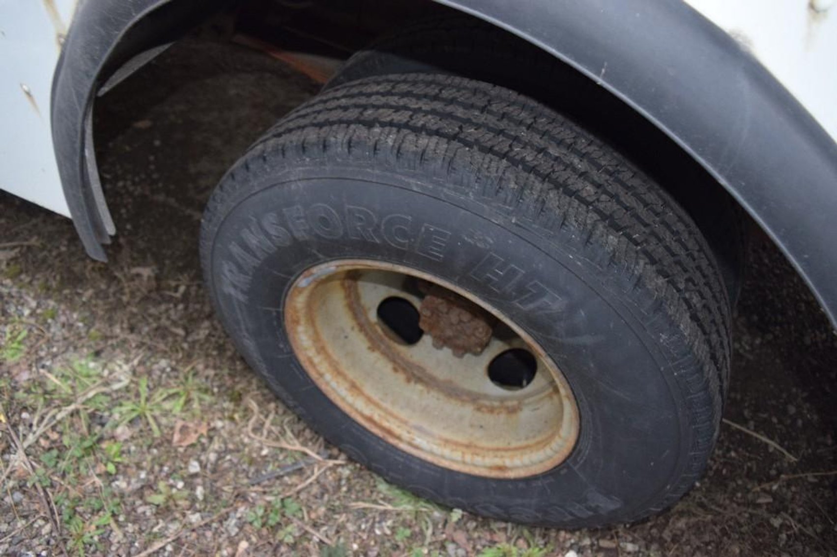 1999 Chevrolet Delivery Truck