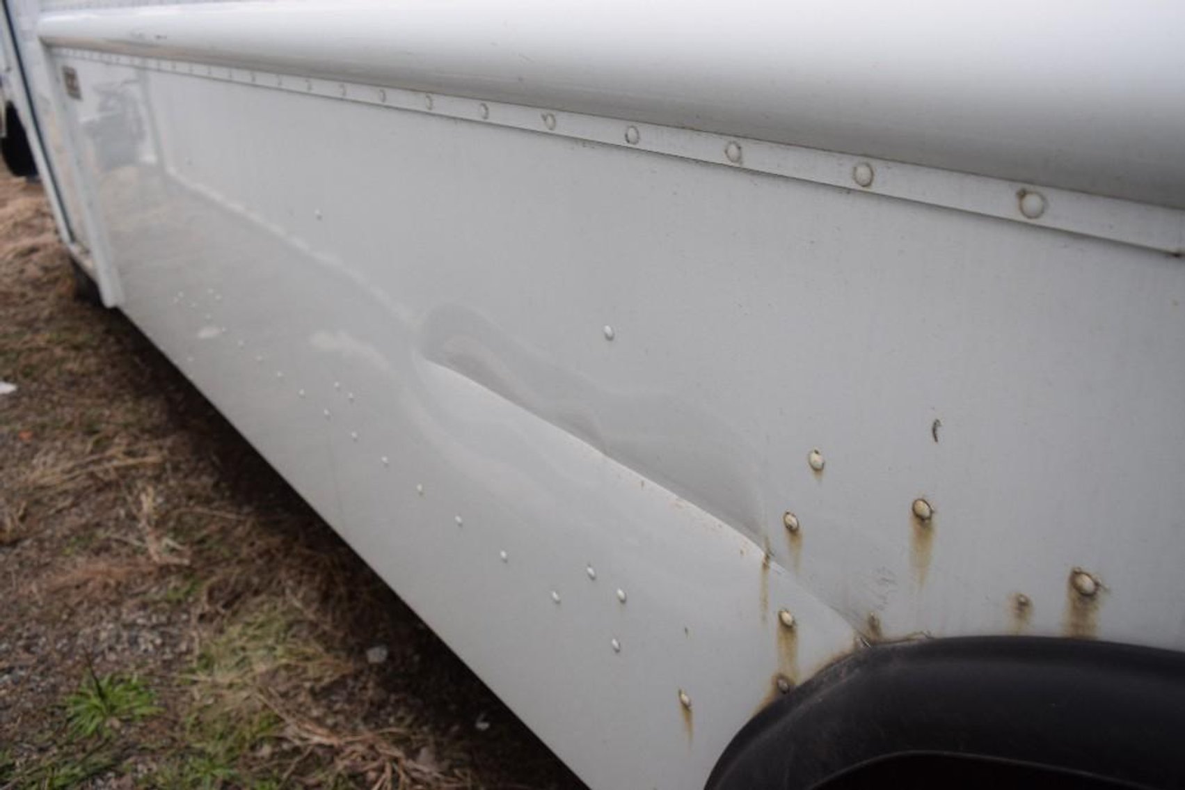 1999 Chevrolet Delivery Truck