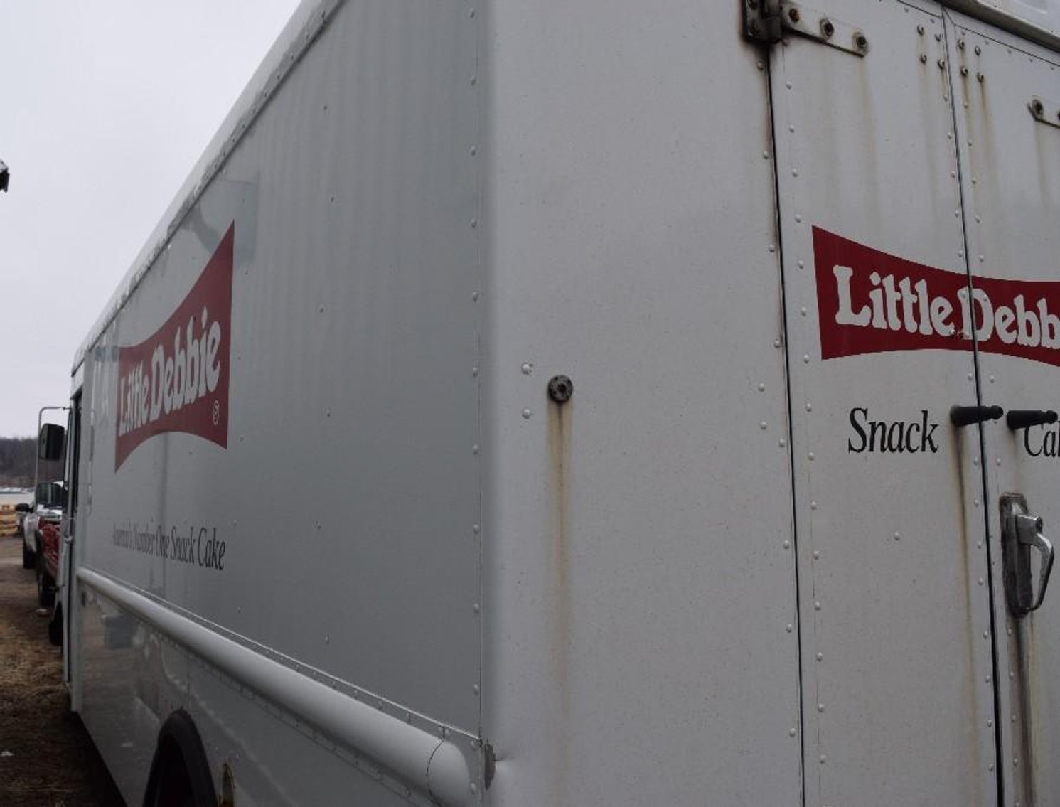 1999 Chevrolet Delivery Truck