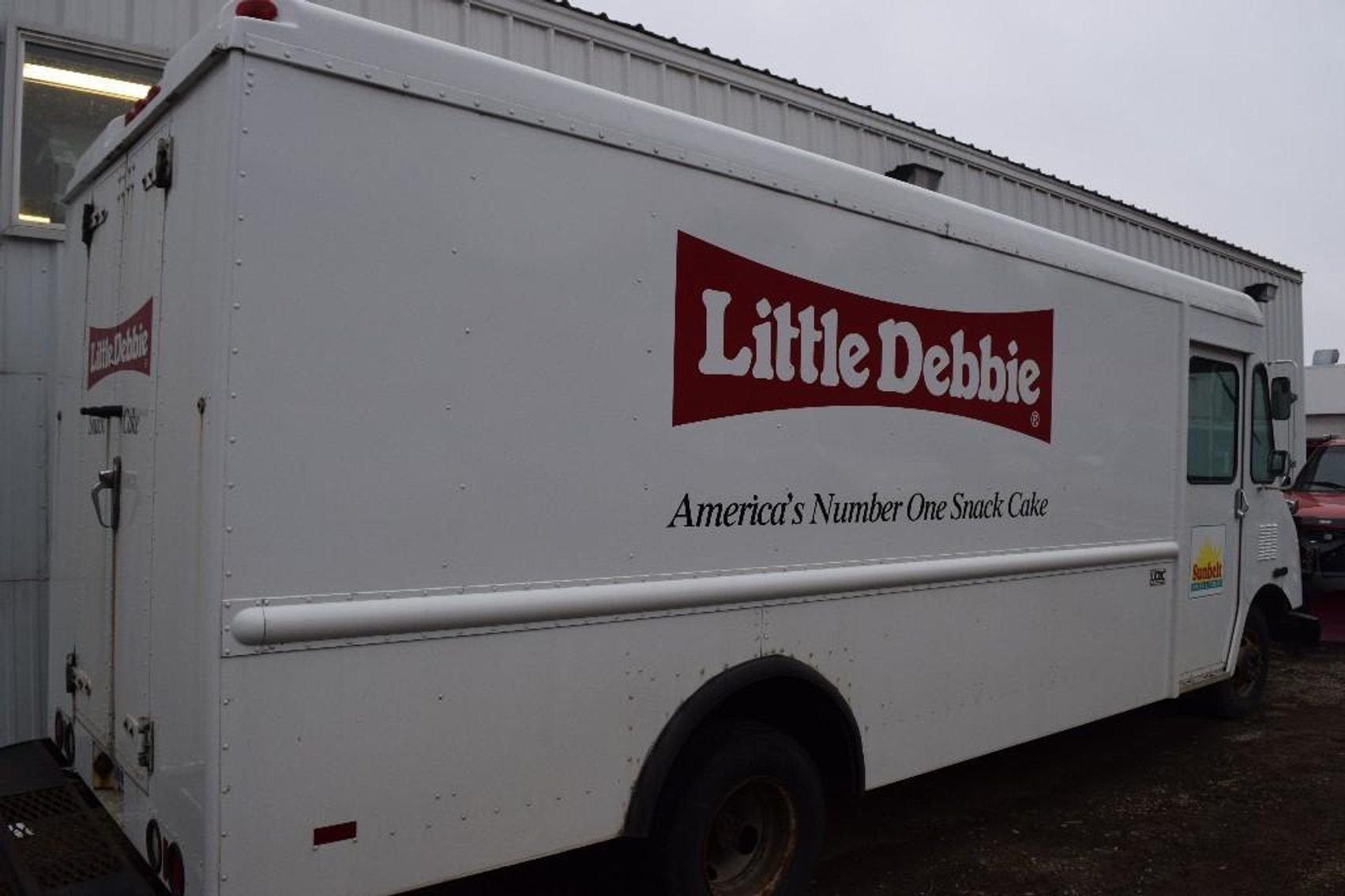 1999 Chevrolet Delivery Truck