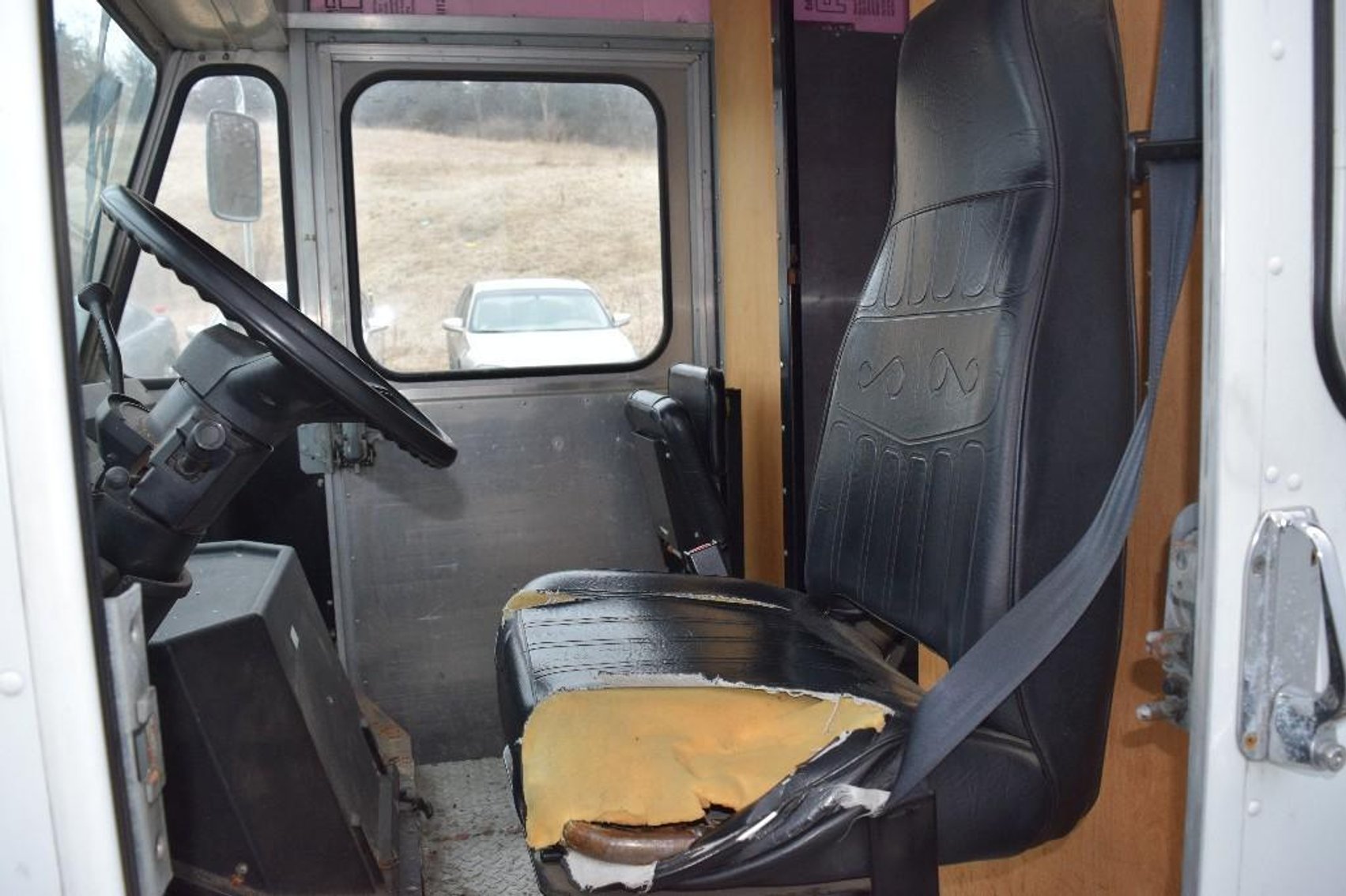 1999 Chevrolet Delivery Truck