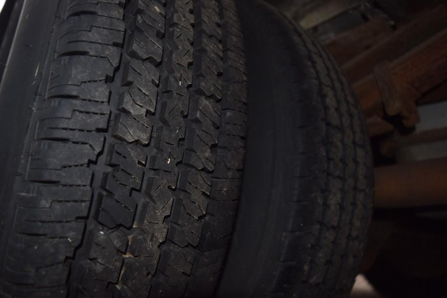 1999 Chevrolet Delivery Truck