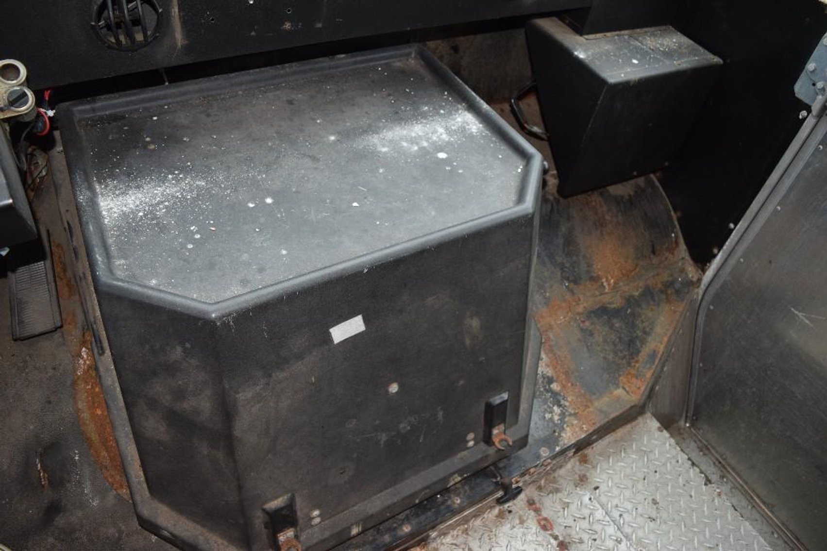 1999 Chevrolet Delivery Truck