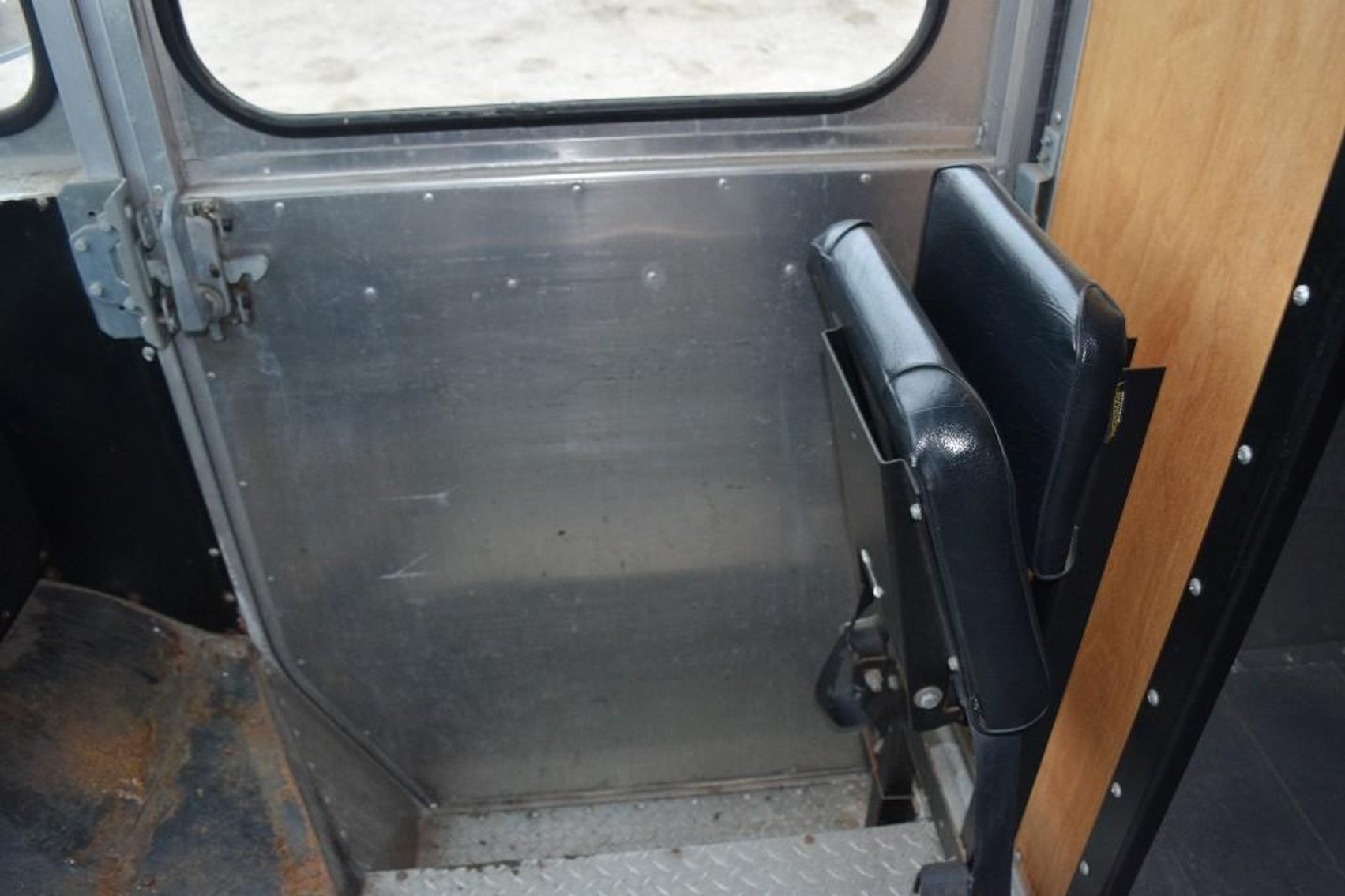 1999 Chevrolet Delivery Truck