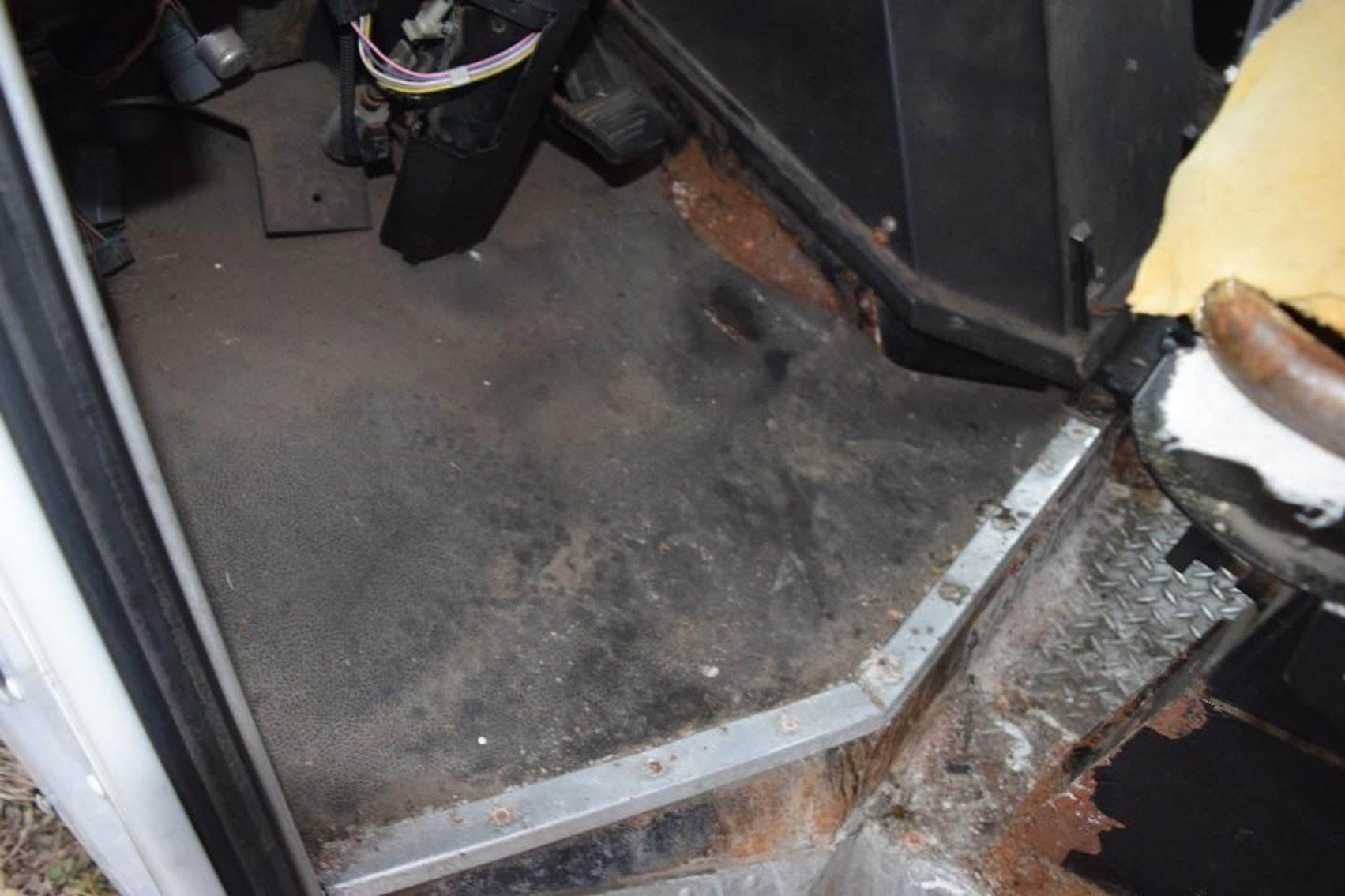 1999 Chevrolet Delivery Truck