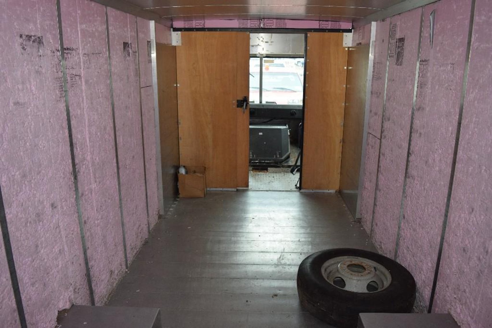 1999 Chevrolet Delivery Truck