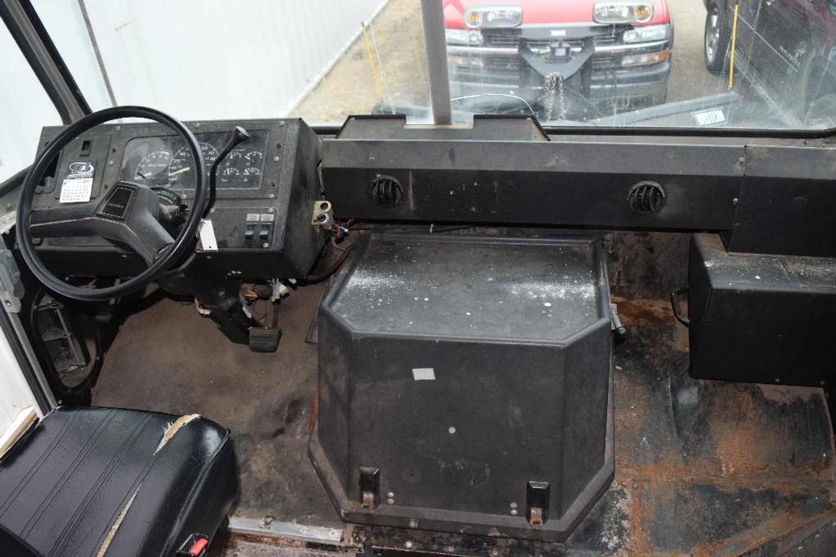 1999 Chevrolet Delivery Truck