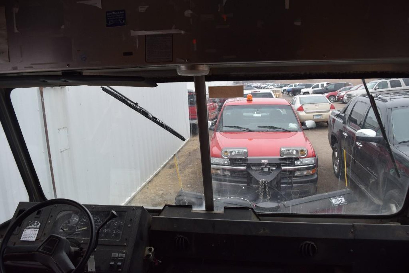 1999 Chevrolet Delivery Truck