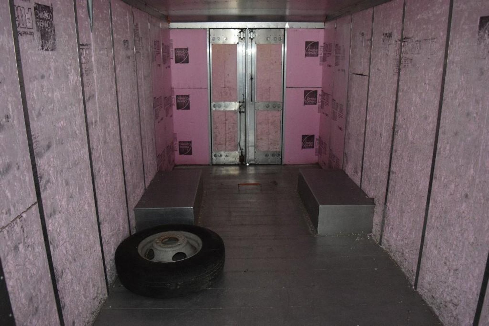 1999 Chevrolet Delivery Truck