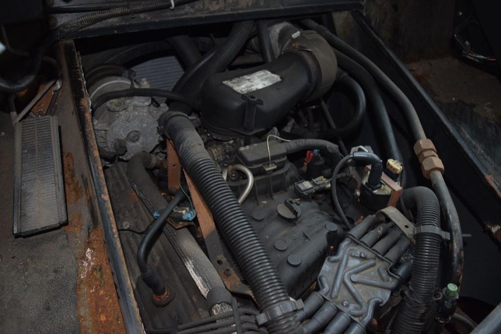 1999 Chevrolet Delivery Truck