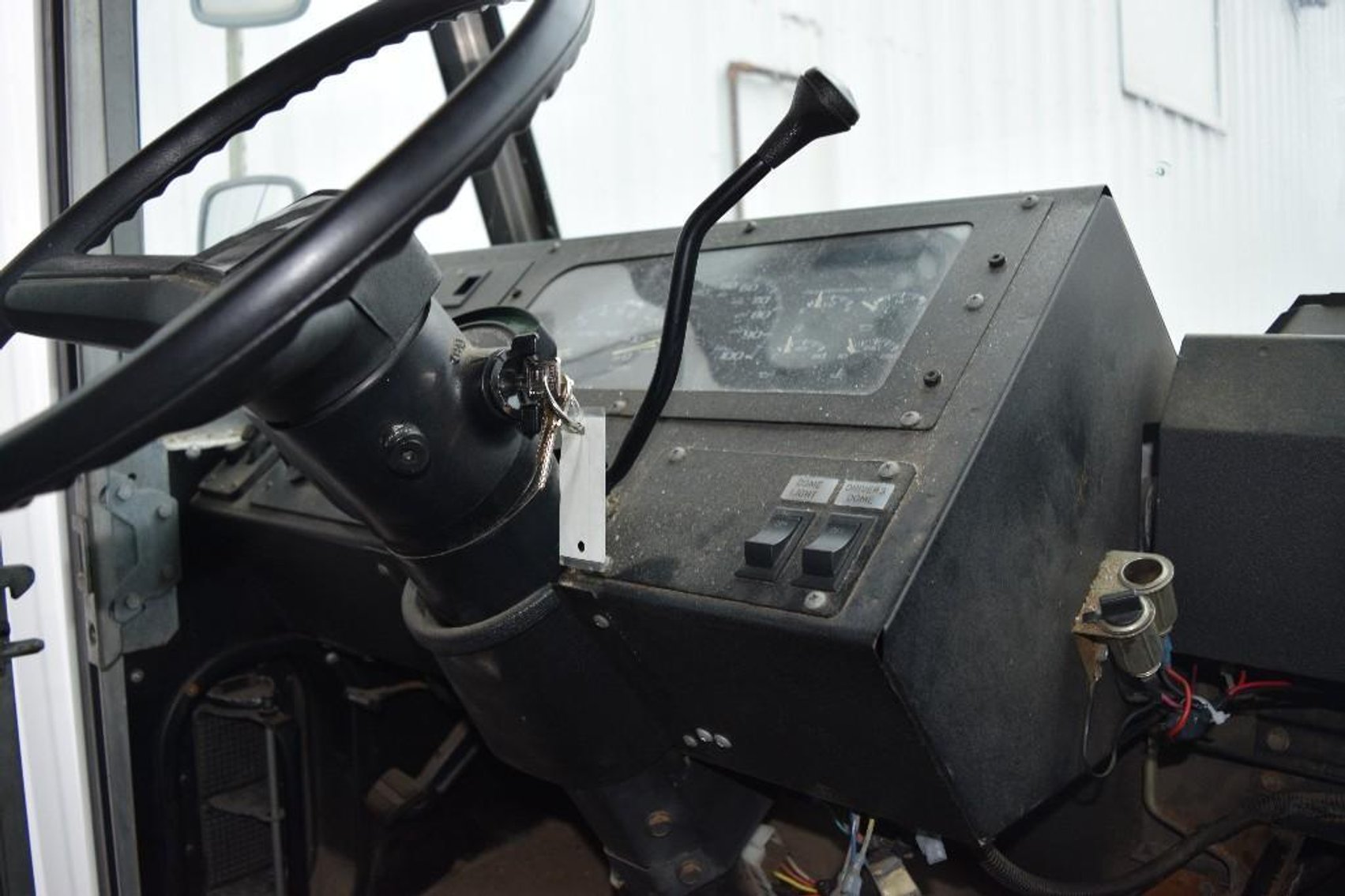 1999 Chevrolet Delivery Truck