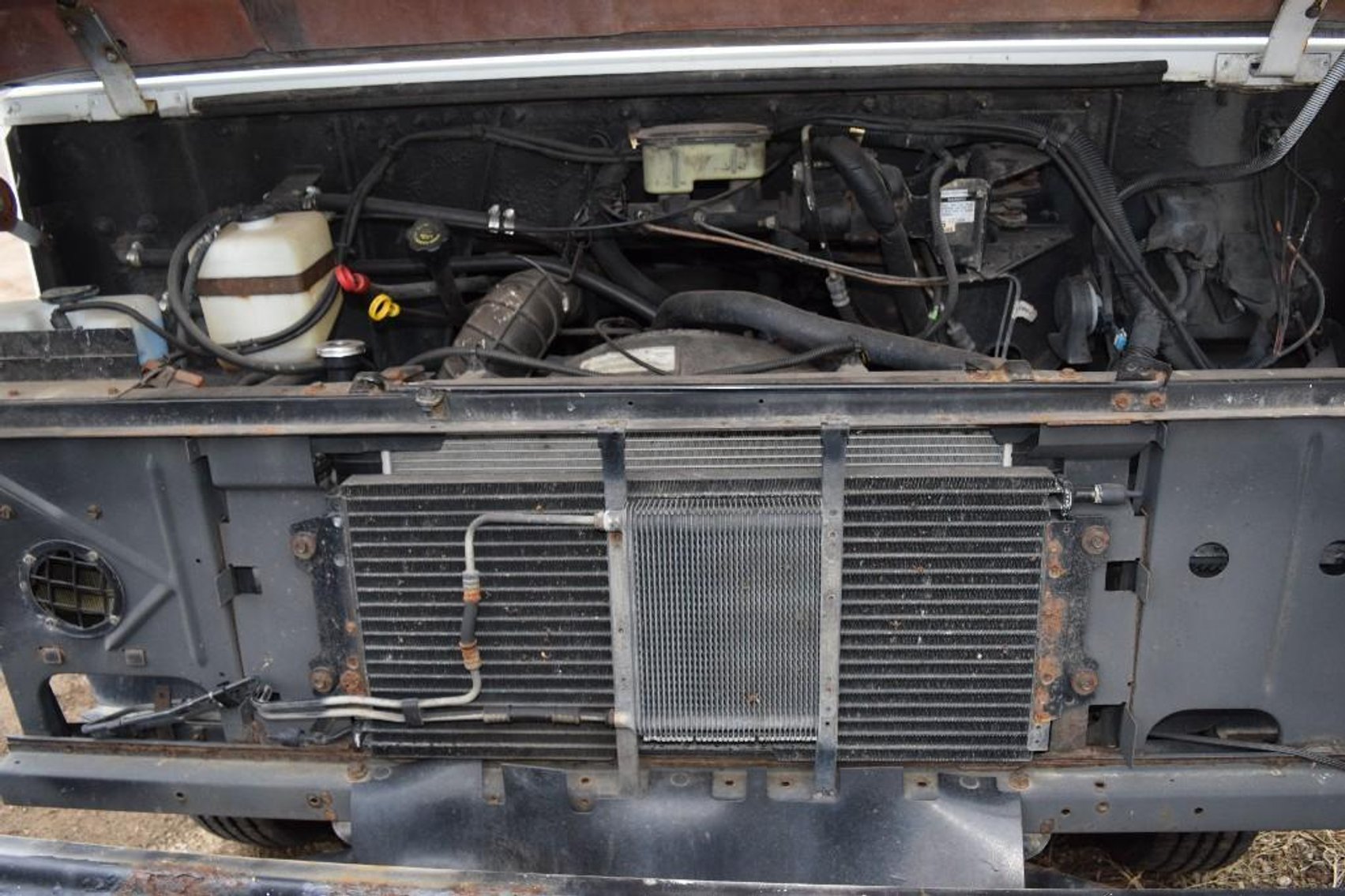 1999 Chevrolet Delivery Truck