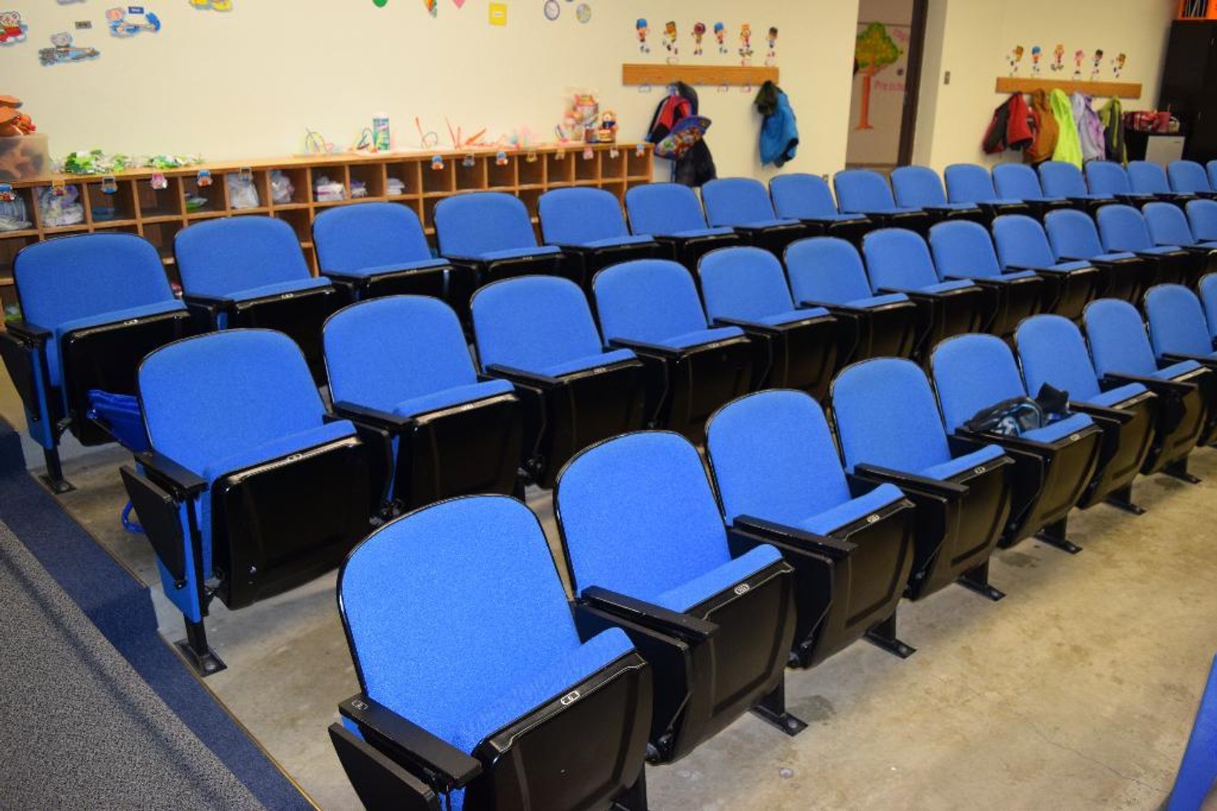 St Peter School District Surplus