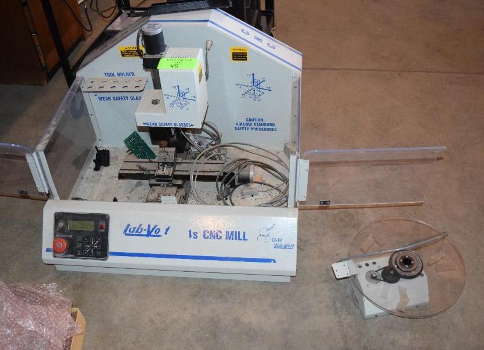 St Peter School District Surplus