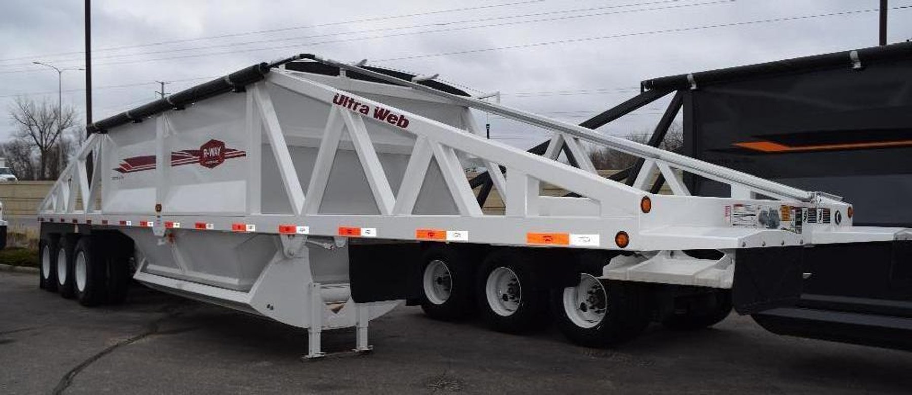 Boyer Truck & Equipment April Auction