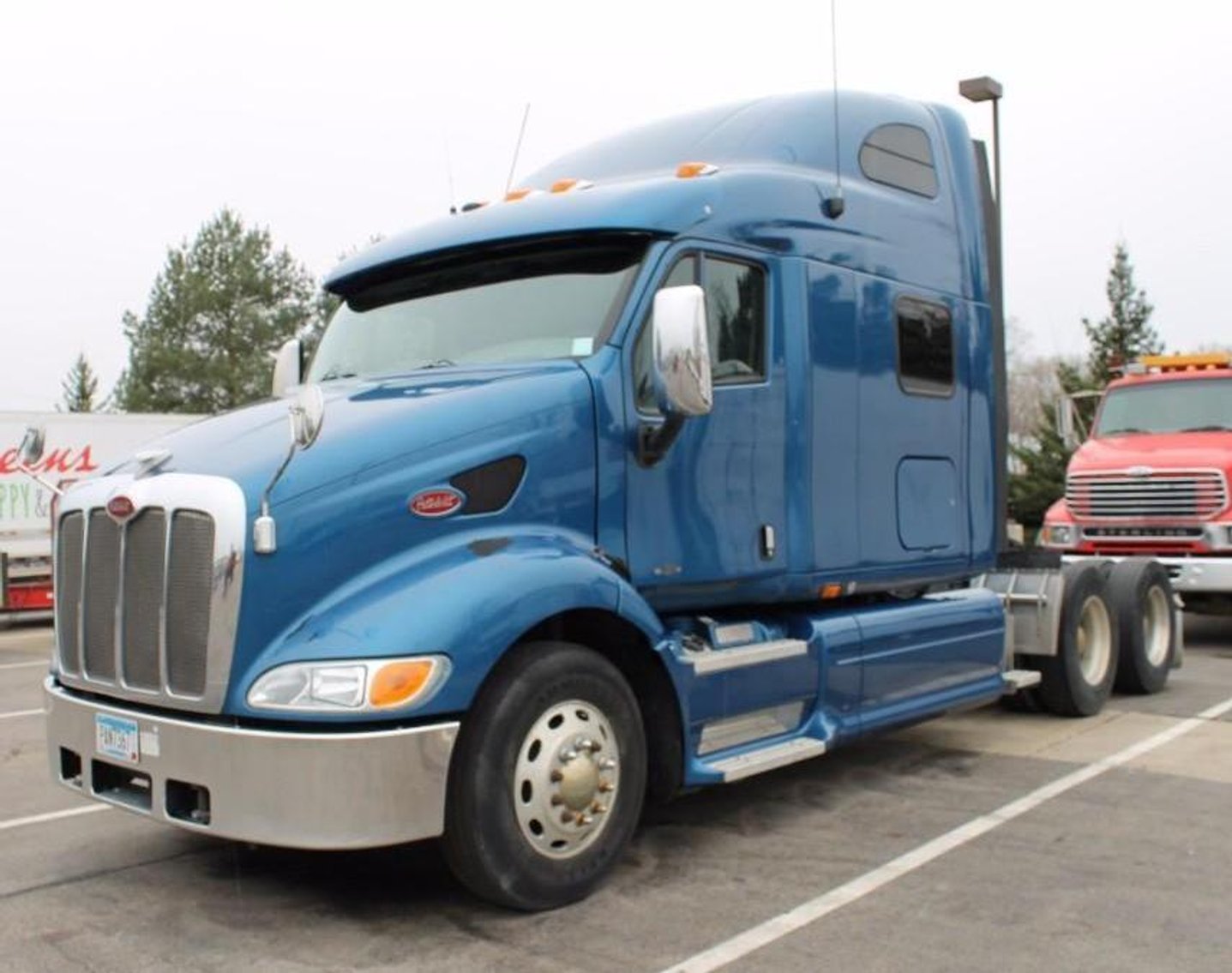 Boyer Truck & Equipment June Auction