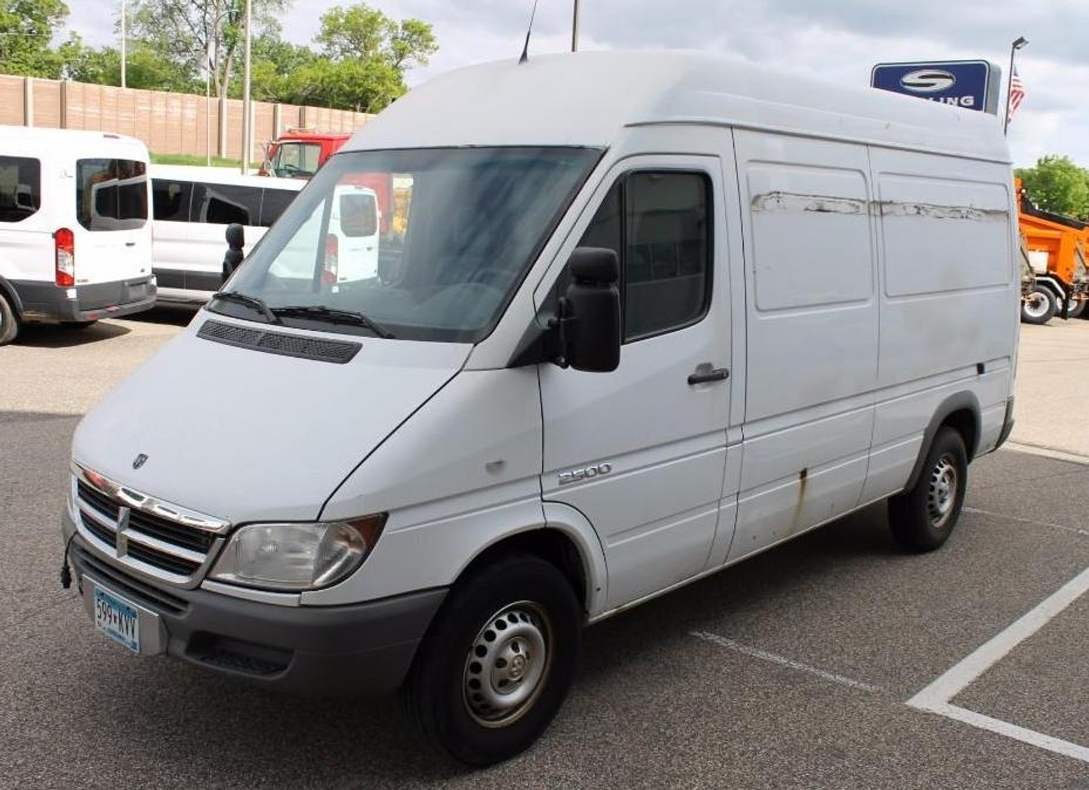 Boyer Truck & Equipment June Auction