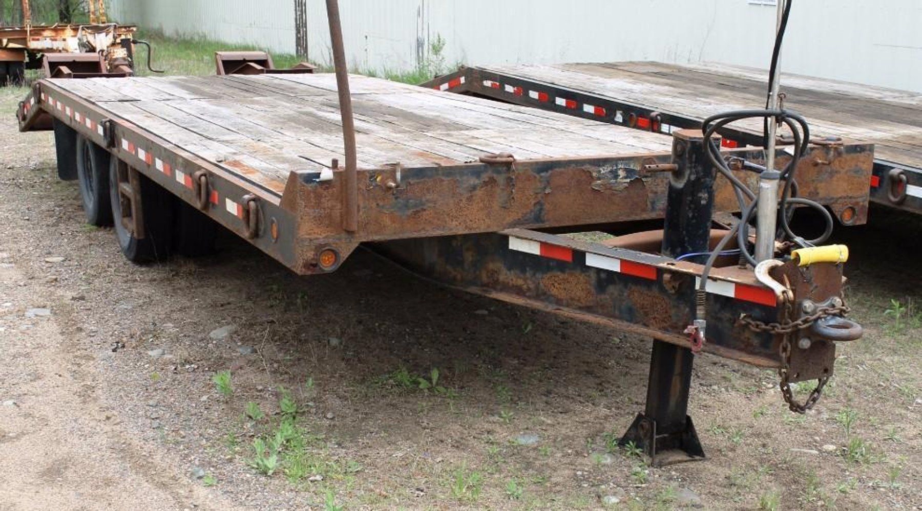 Boyer Truck & Equipment June Auction