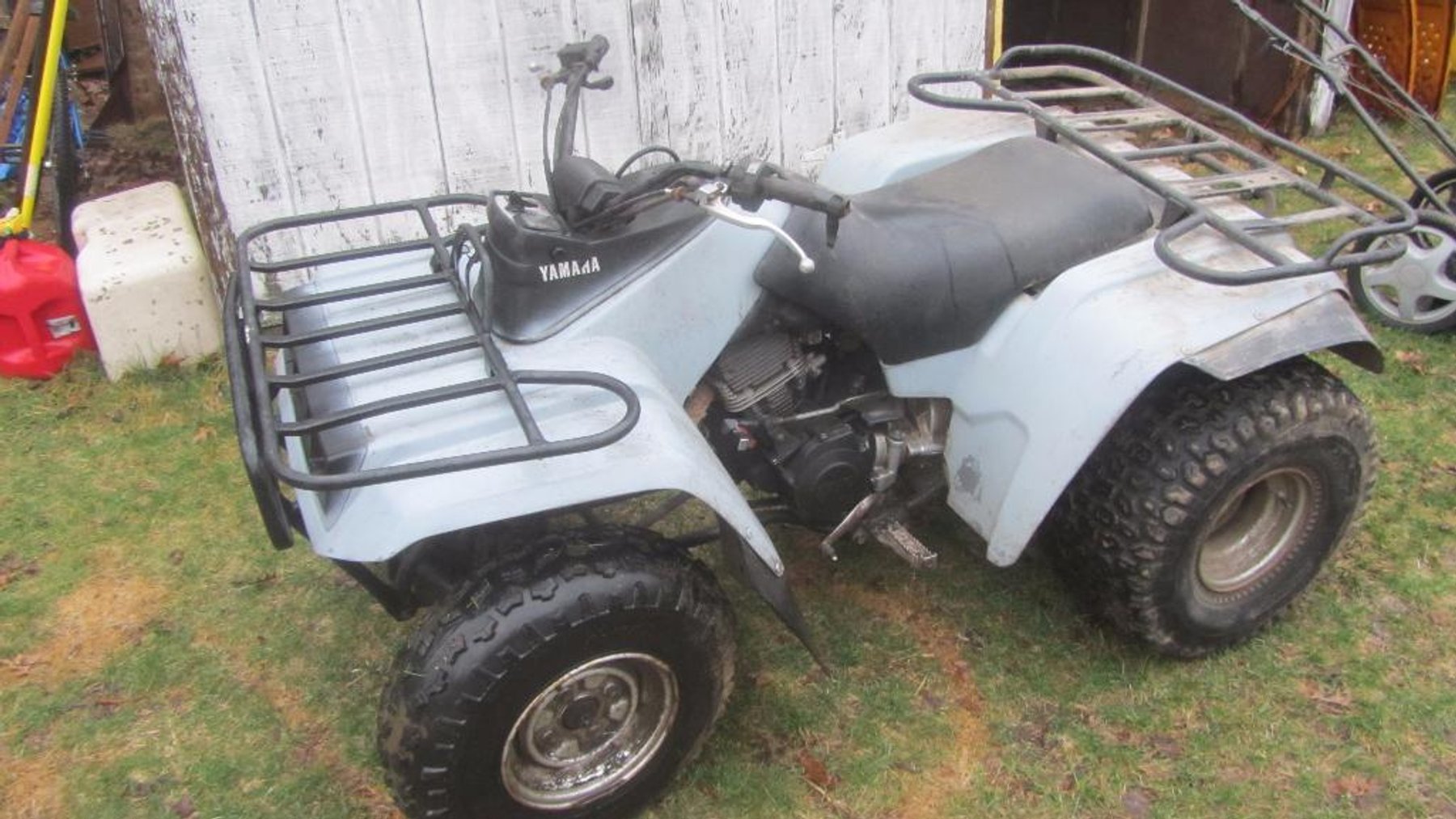 Personal Property Reduction Auction