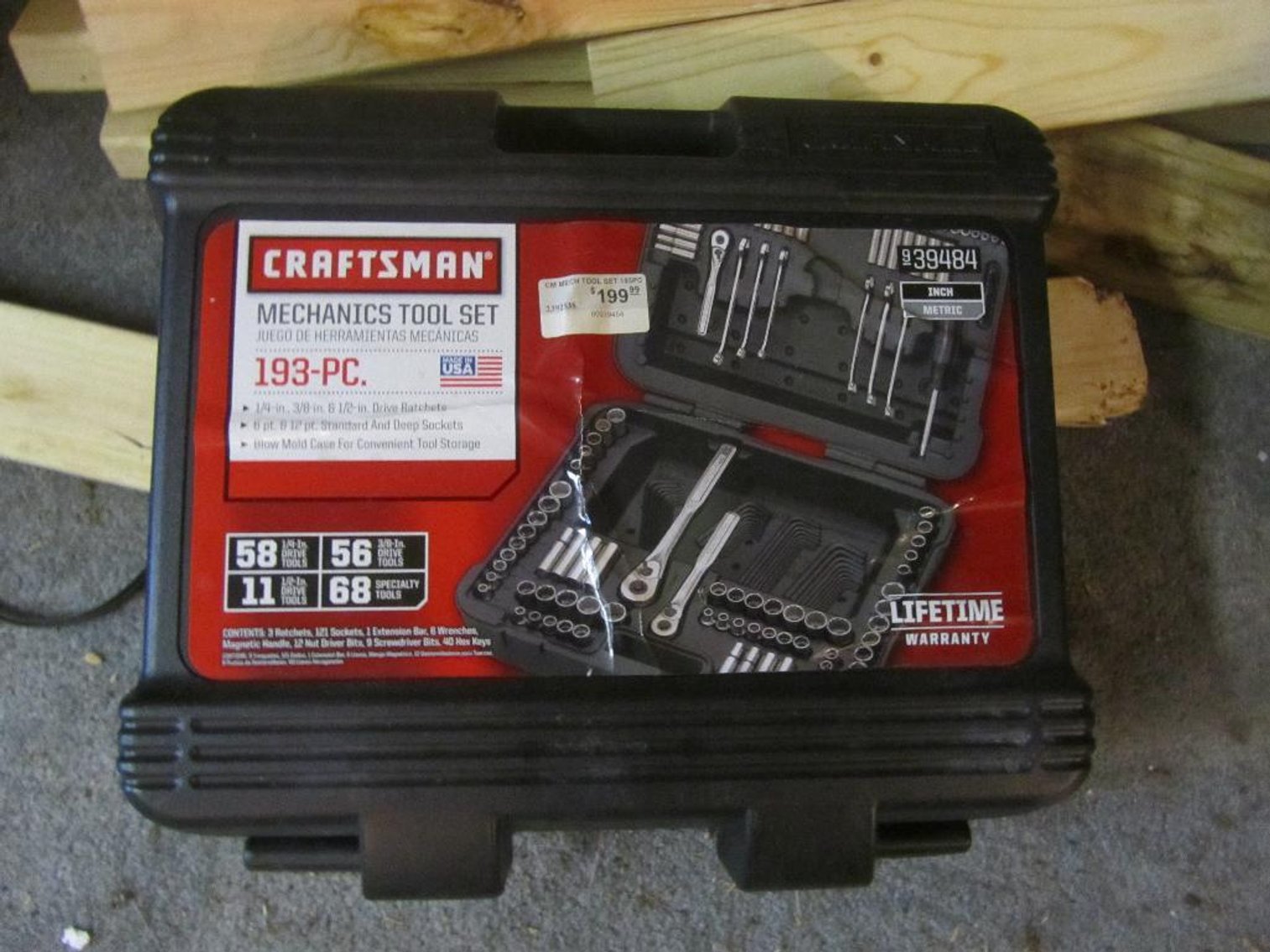 Personal Property Reduction Auction