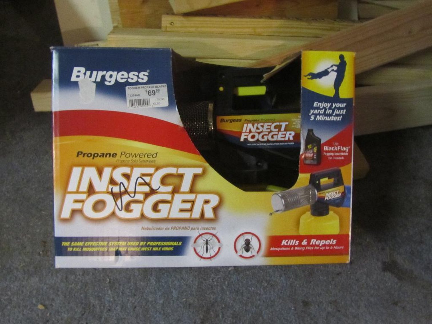 Personal Property Reduction Auction