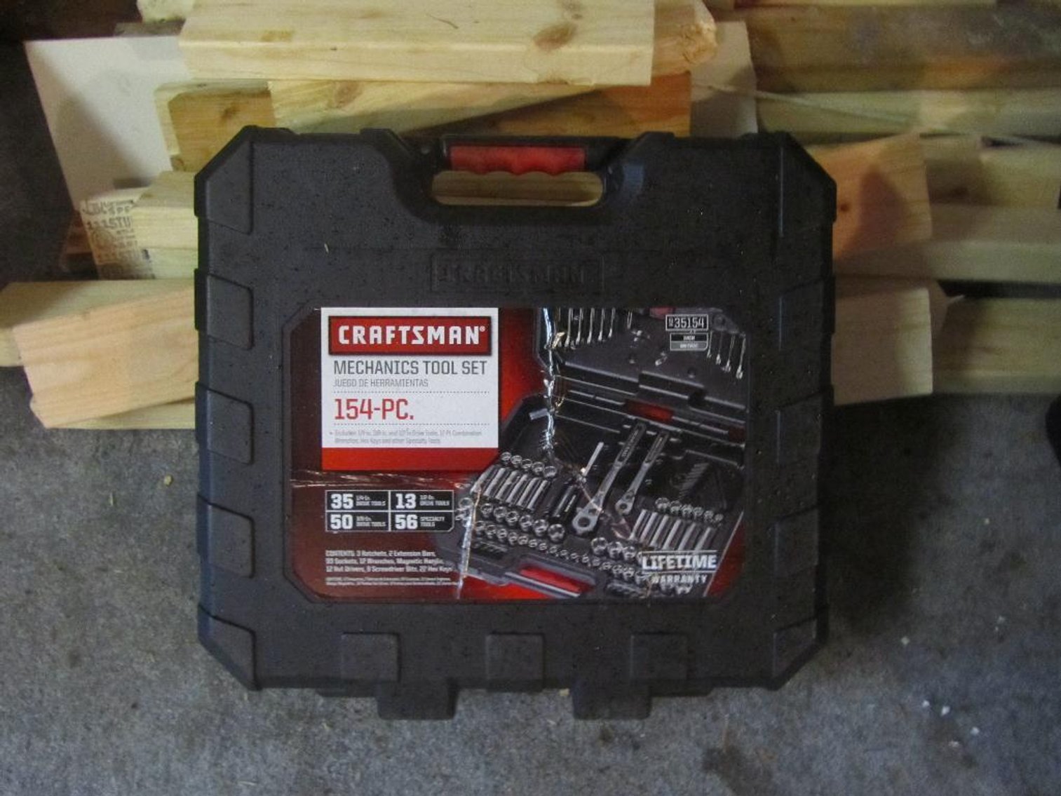 Personal Property Reduction Auction