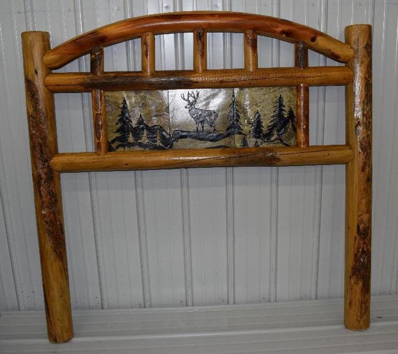 Utah Mountain Log Furniture Phase 2