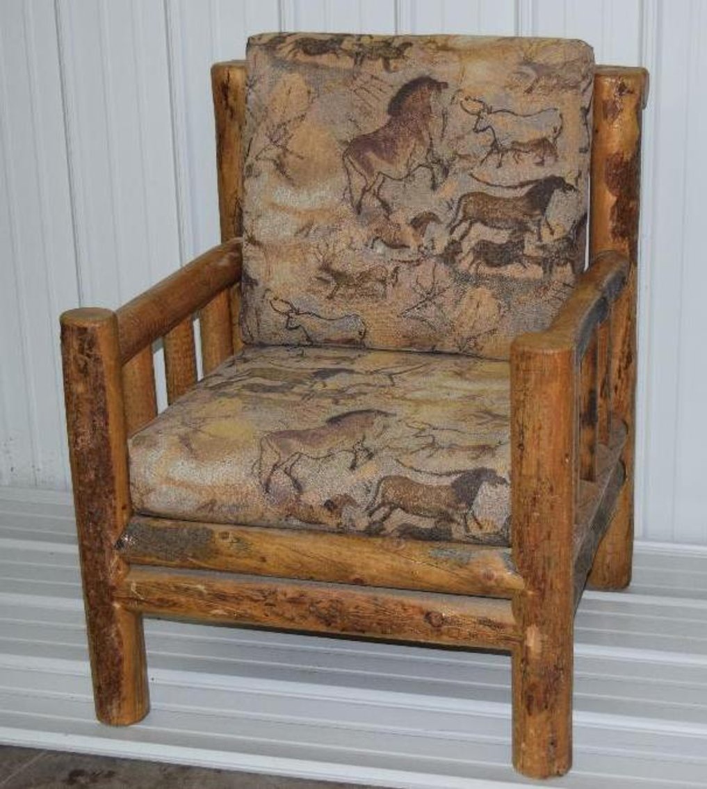 Utah Mountain Log Furniture Phase 2