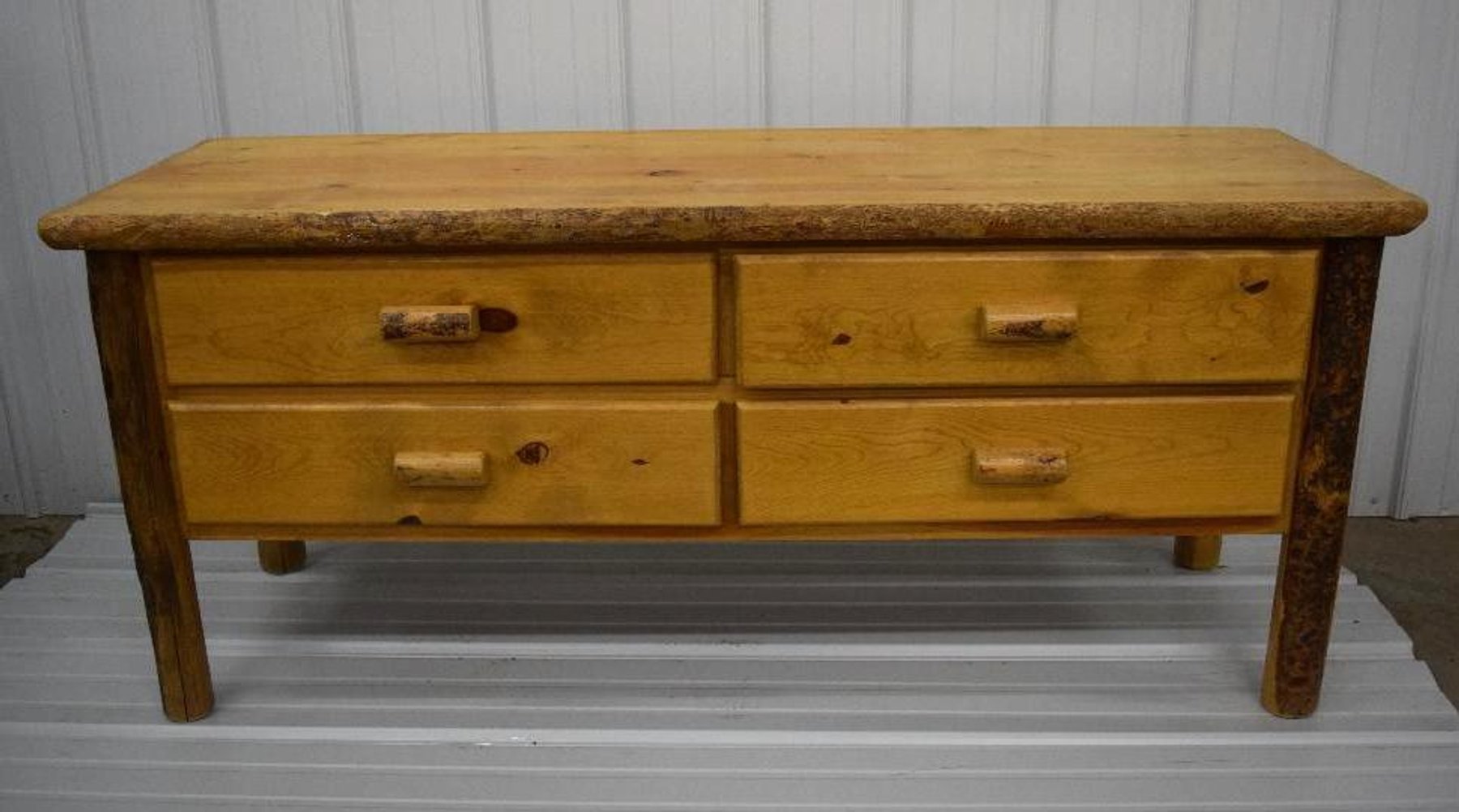 Utah Mountain Log Furniture Phase 2